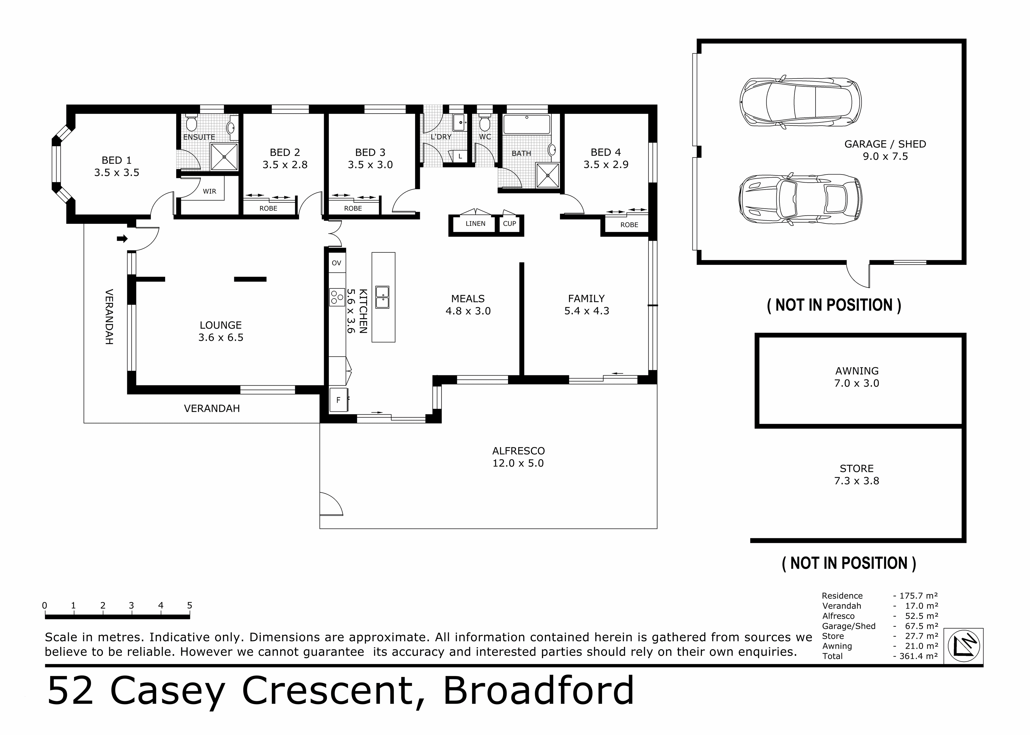 52 Casey Crescent, Broadford, Vic, 3658 - Image 1