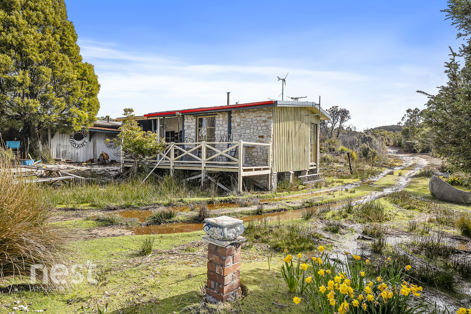 2-bedroom house at 1000 VAN MOREY ROAD, Margate TAS 7054, Kingborough, Tasmania