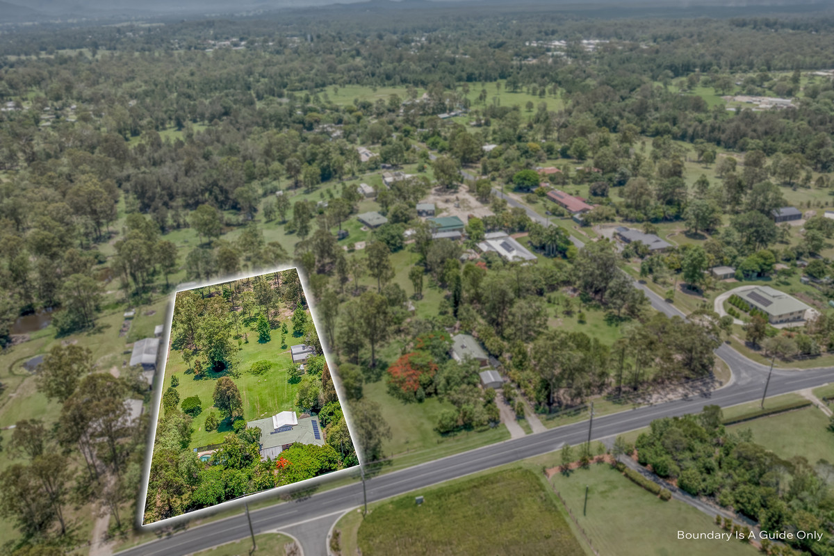 5-bedroom house at 122-124 IRONBARK DRIVE, Woodford QLD 4514, , Queensland