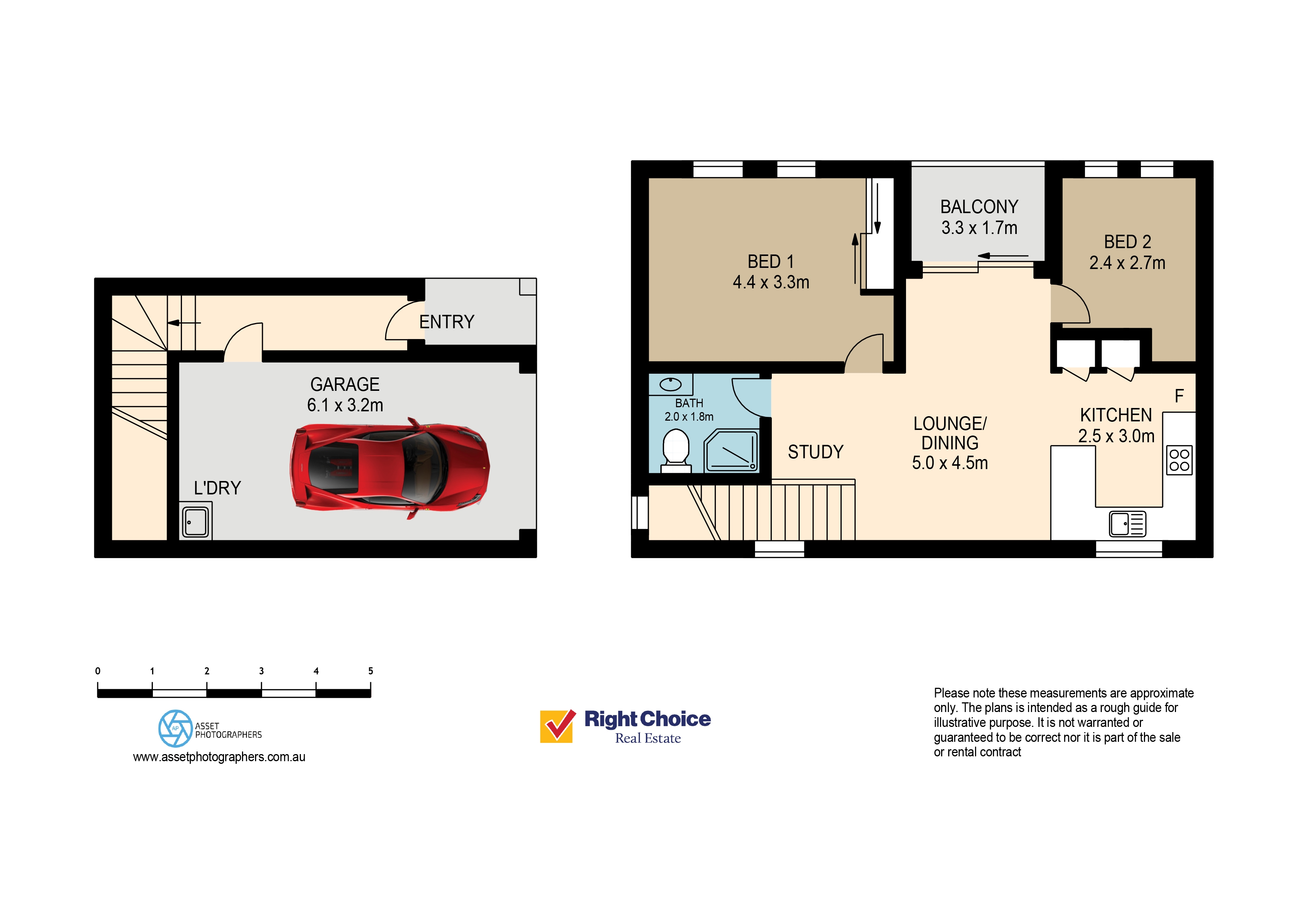 2-bedroom unit at 8 JOADJA LANE, Tullimbar NSW 2527, Shellharbour, New South Wales