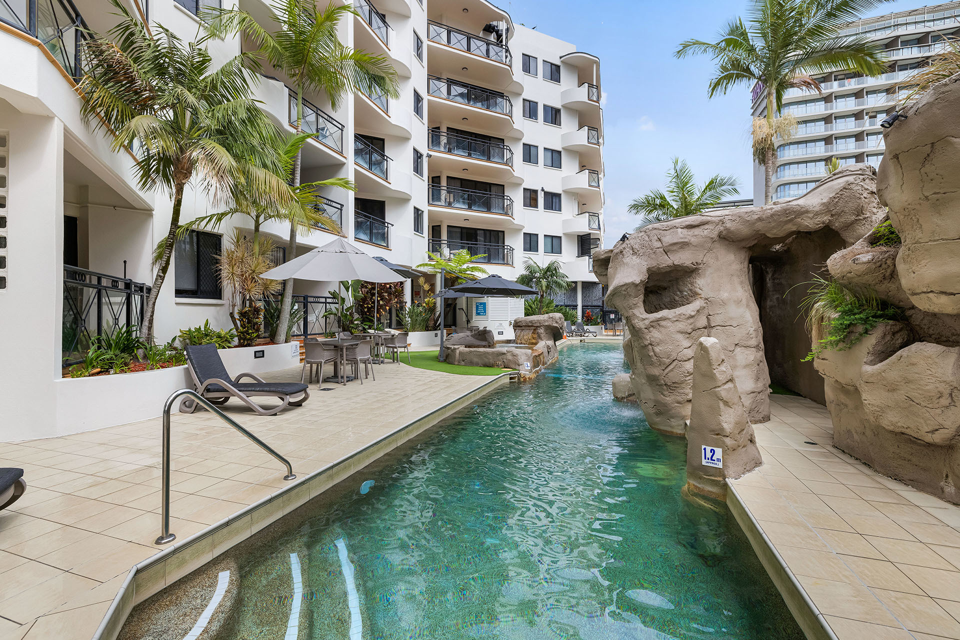 2-bedroom unit at 34/17-19 Brisbane Road, Mooloolaba, QLD 4557, Sunshine Coast, Queensland