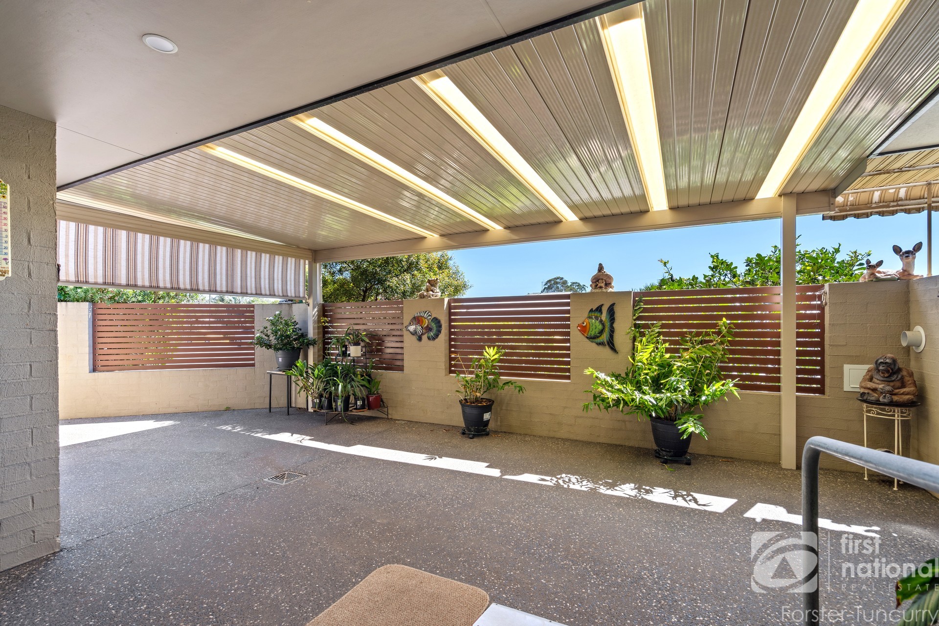 3-bedroom unit at 1/56 Grandis Drive, Tuncurry, NSW 2428, Mid-Coast, New South Wales