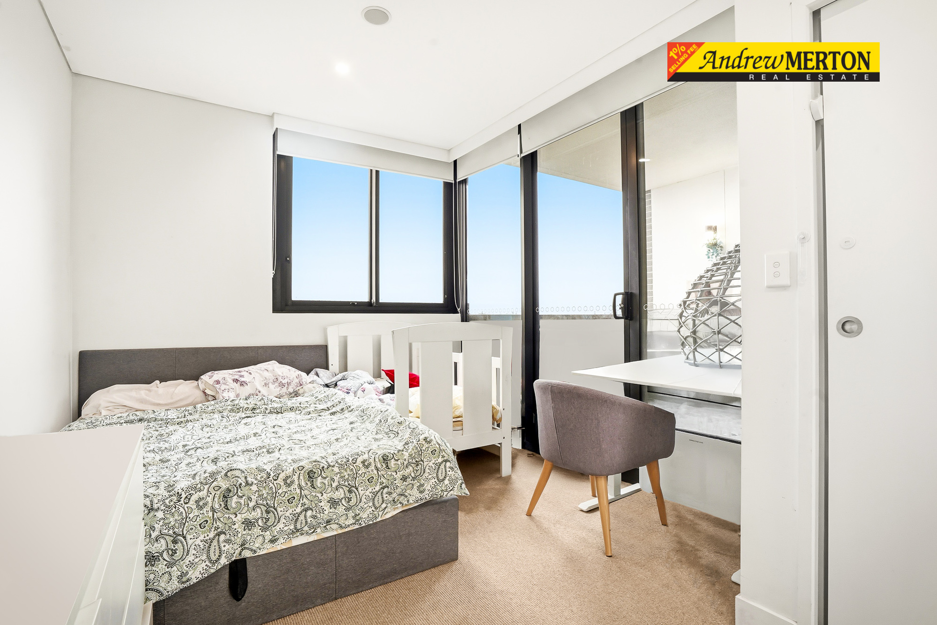 1-bedroom unit at 307A/258 Railway Parade, Kogarah, Nsw, 2217, , New South Wales