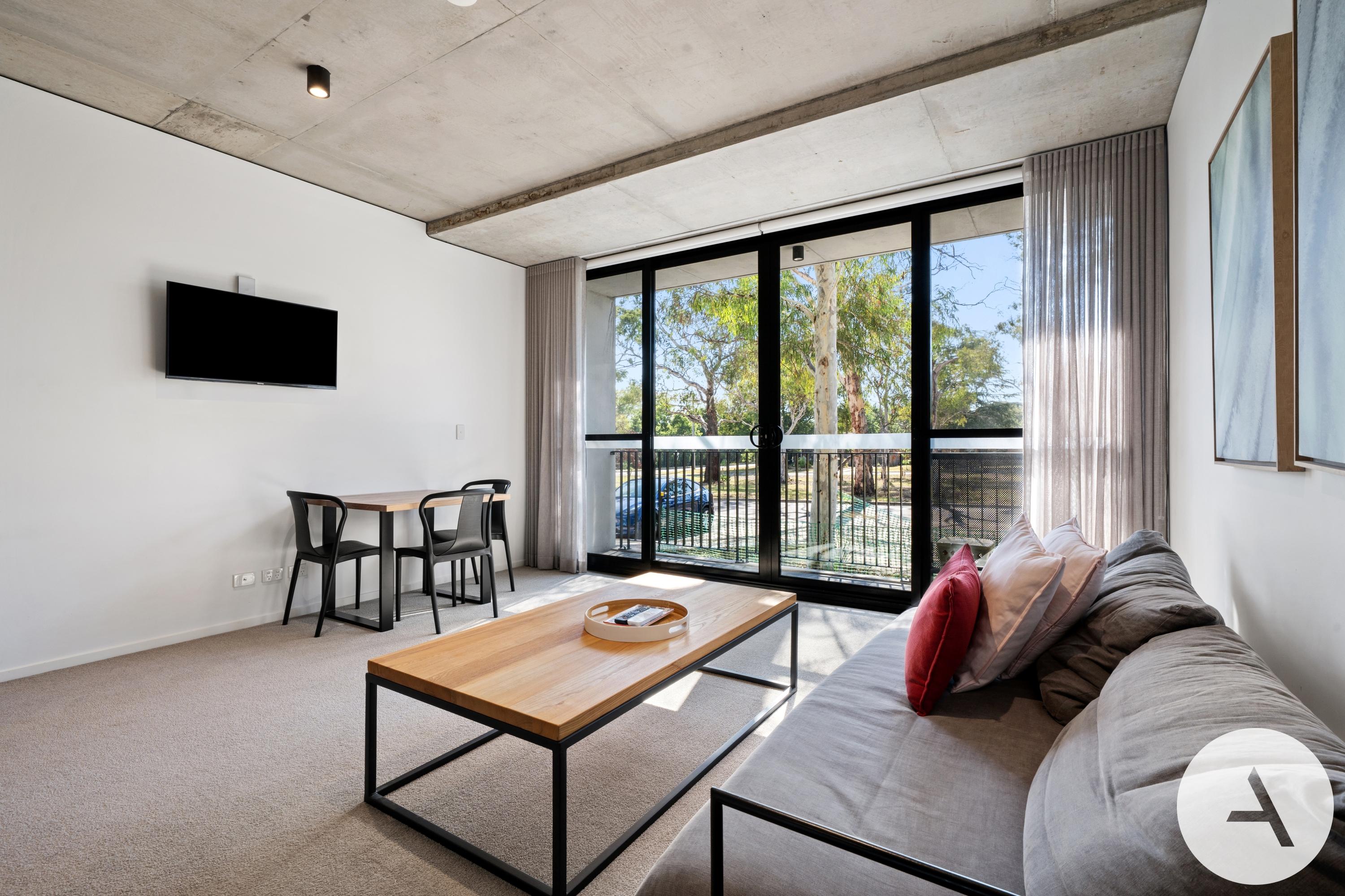 1-bedroom unit at 17 The Causeway, Kingston, ACT 2604, Unincorporated Act, Australian Capital Territory