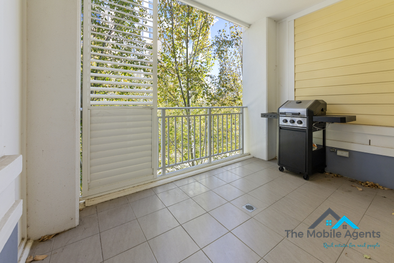 1-bedroom unit at CATALINA 202 50 PENINSULA DRIVE, BREAKFAST POINT NSW 2137, Canada Bay, New South Wales