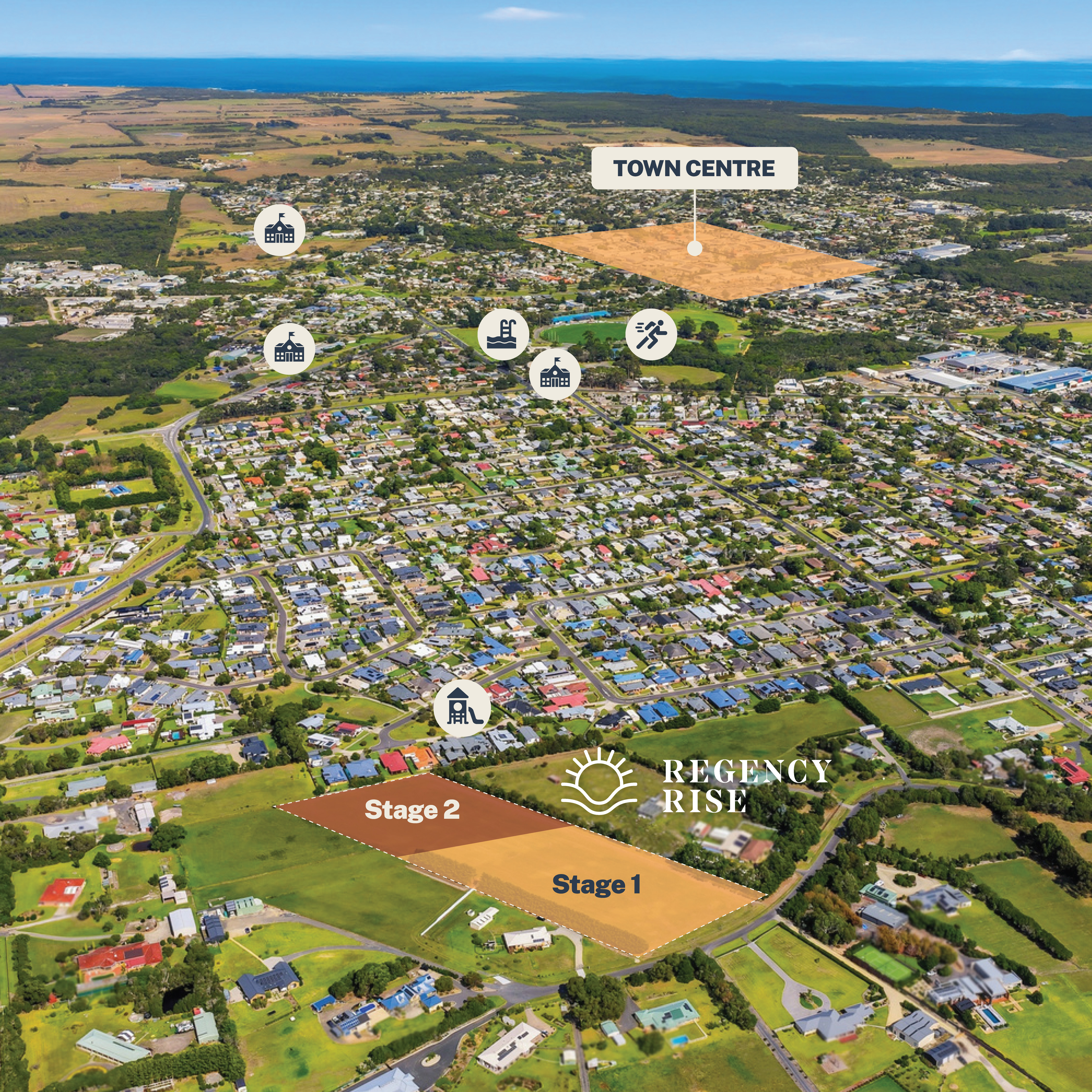 Lot 18 Regency Rise, North Wonthaggi, Vic, 3995 - Image 7
