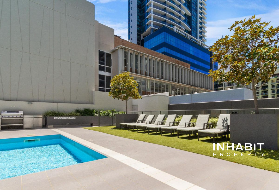 3-bedroom unit at 86/90 Terrace Road, East Perth, WA 6004, Perth, Western Australia