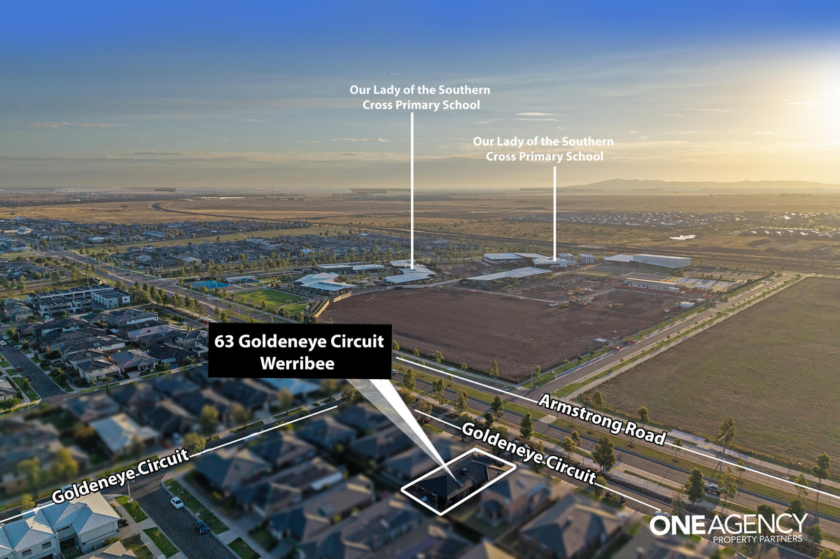 4-bedroom house at 63 Goldeneye Circuit, Werribee, Vic, 3030, Wyndham, Victoria