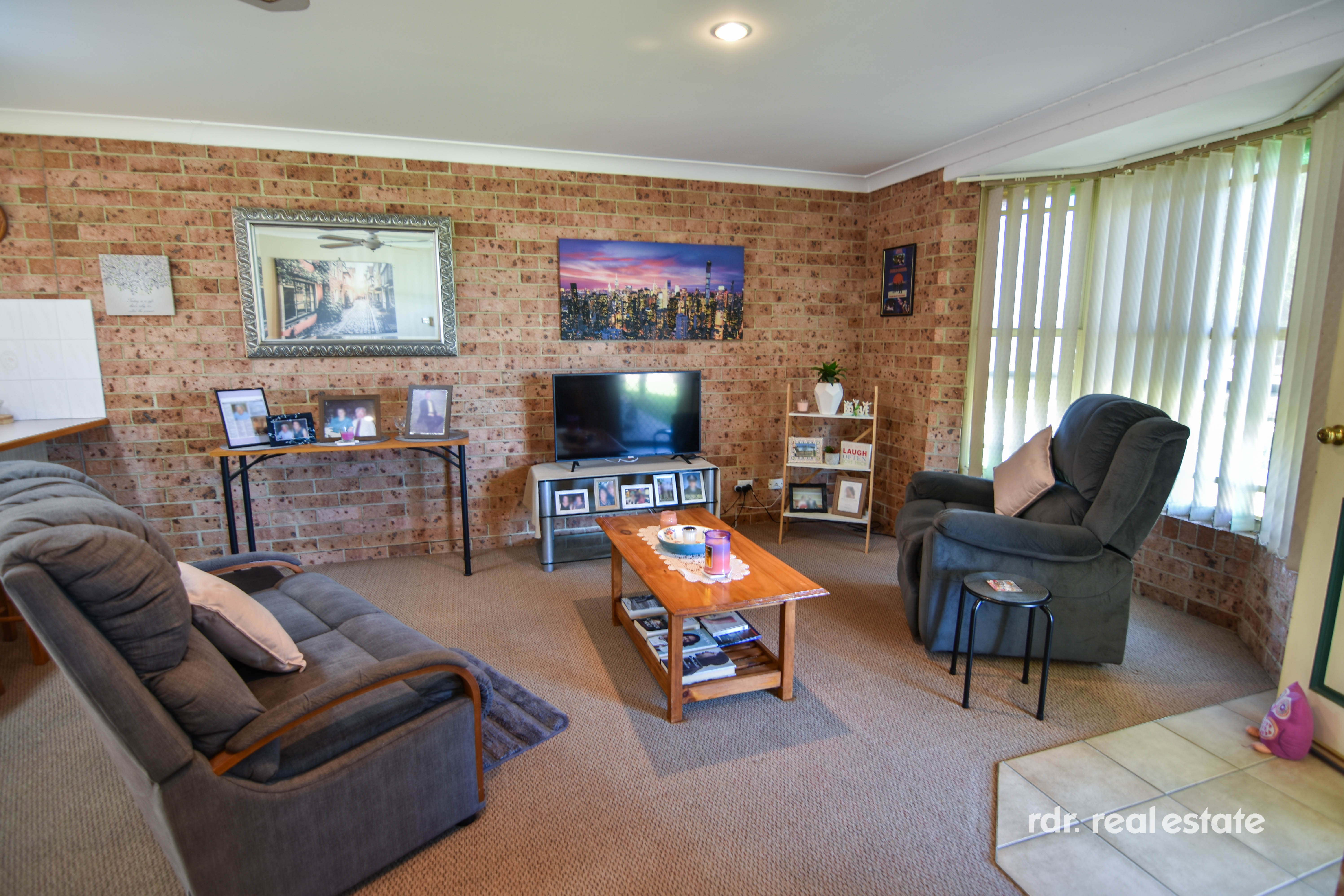 2-bedroom unit at 4 55-57 GRANVILLE STREET, INVERELL NSW 2360, Inverell, New South Wales