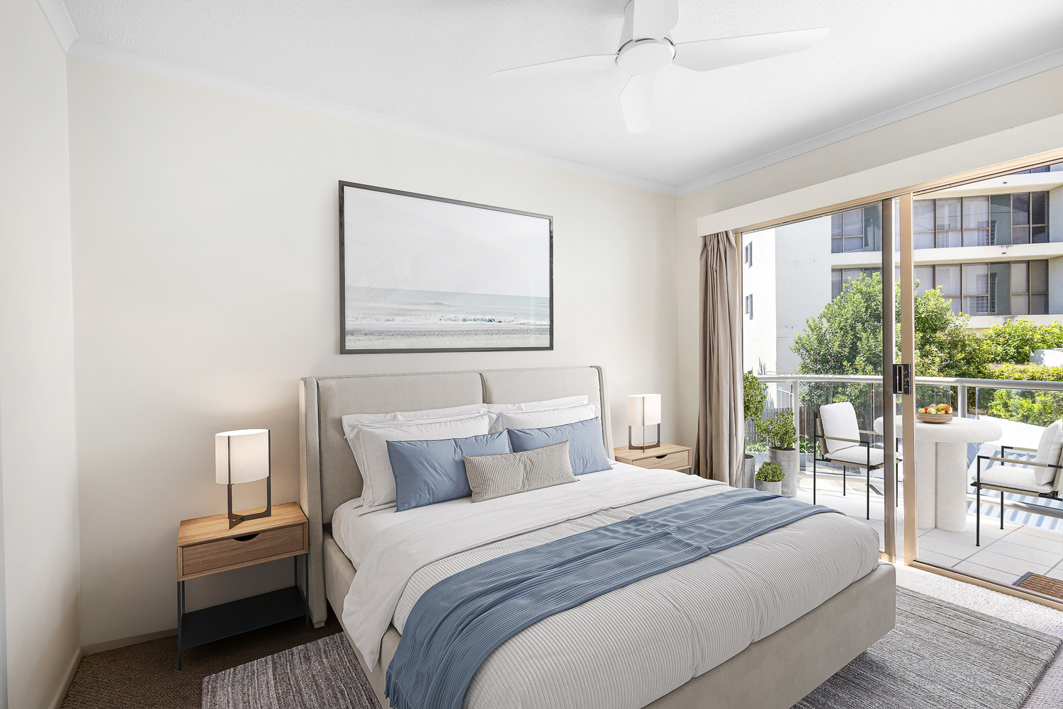 2-bedroom unit at 6 15 ANDREW STREET, POINT ARKWRIGHT QLD 4573, Sunshine Coast, Queensland
