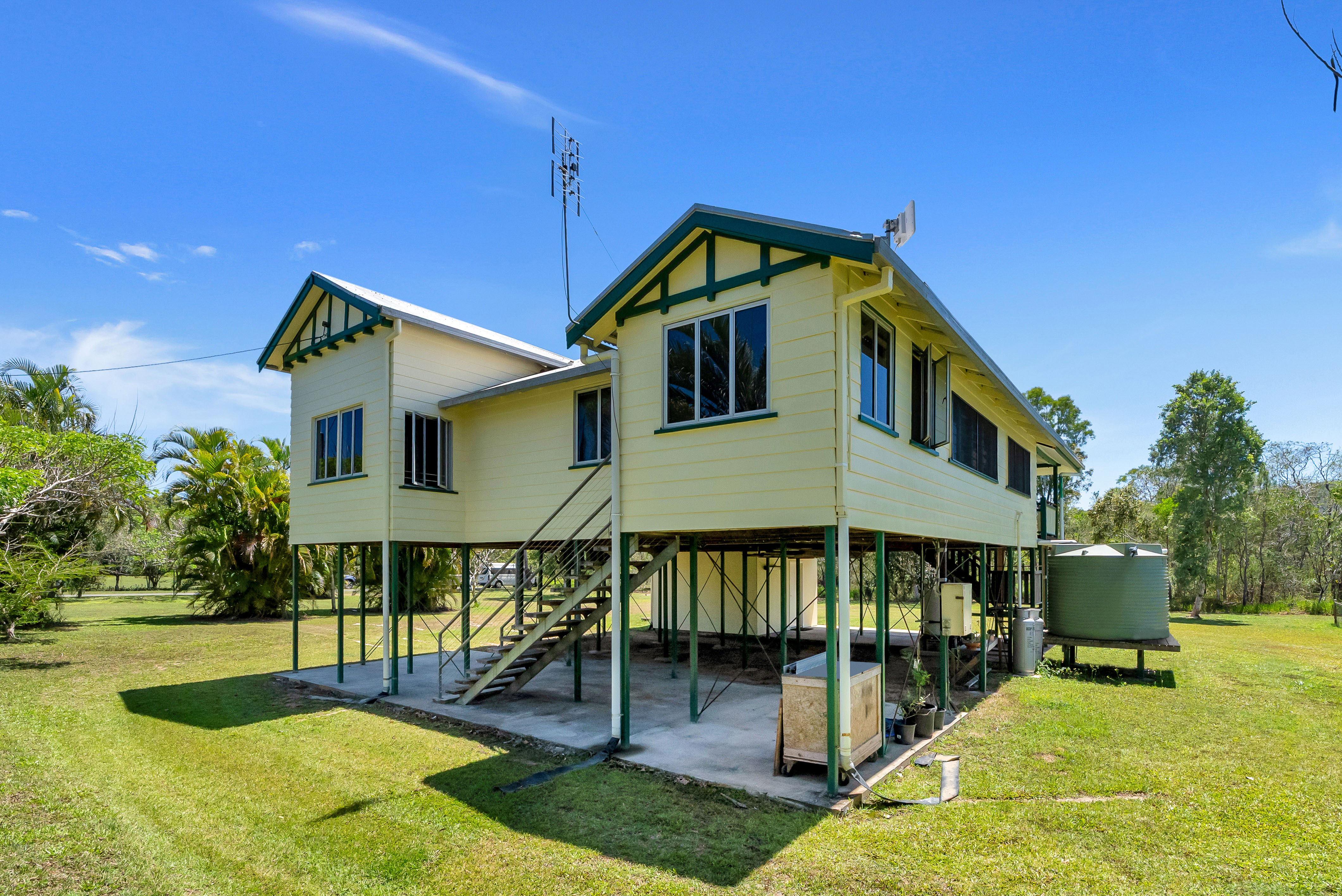 3-bedroom house at 402 KOAH ROAD, Koah QLD 4881, Mareeba, Queensland