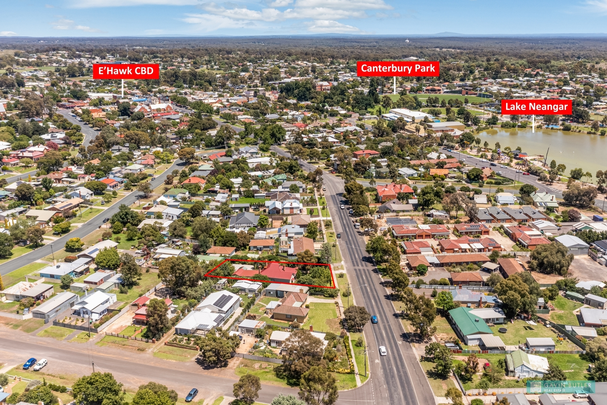 4-bedroom house at 33 VICTORIA STREET, Eaglehawk VIC 3556, Greater Bendigo, Victoria