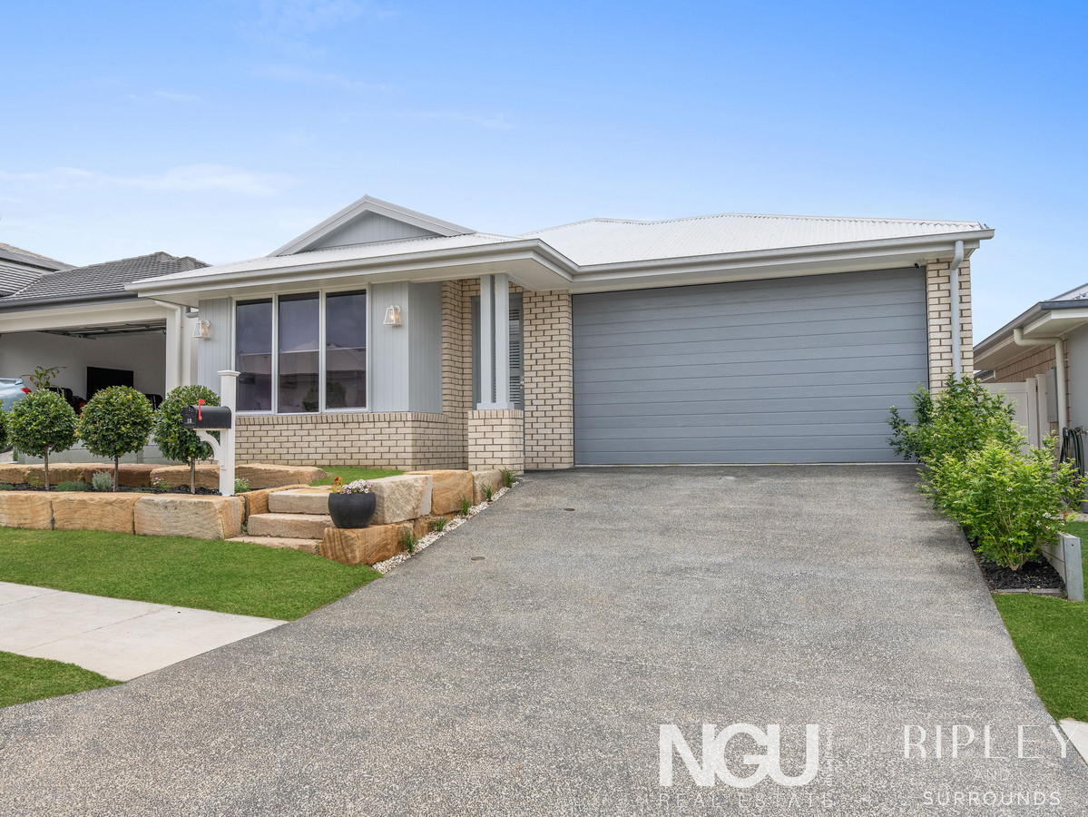 4-bedroom house at 18 Palmerston Street, Ripley, QLD 4306, , Queensland