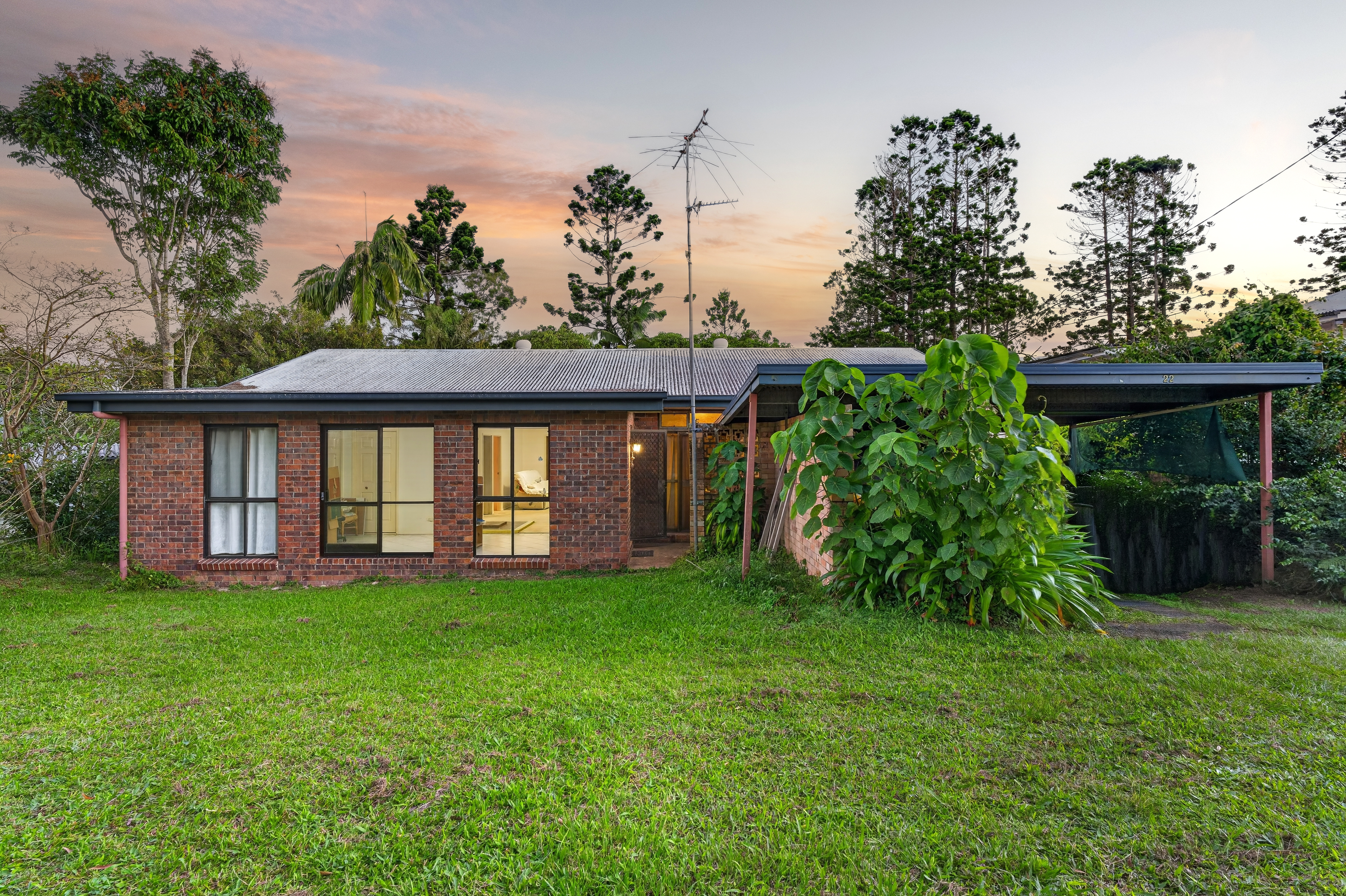 2-bedroom house at 22 Crystal Street, Cooroy, QLD 4563, Noosa, Queensland
