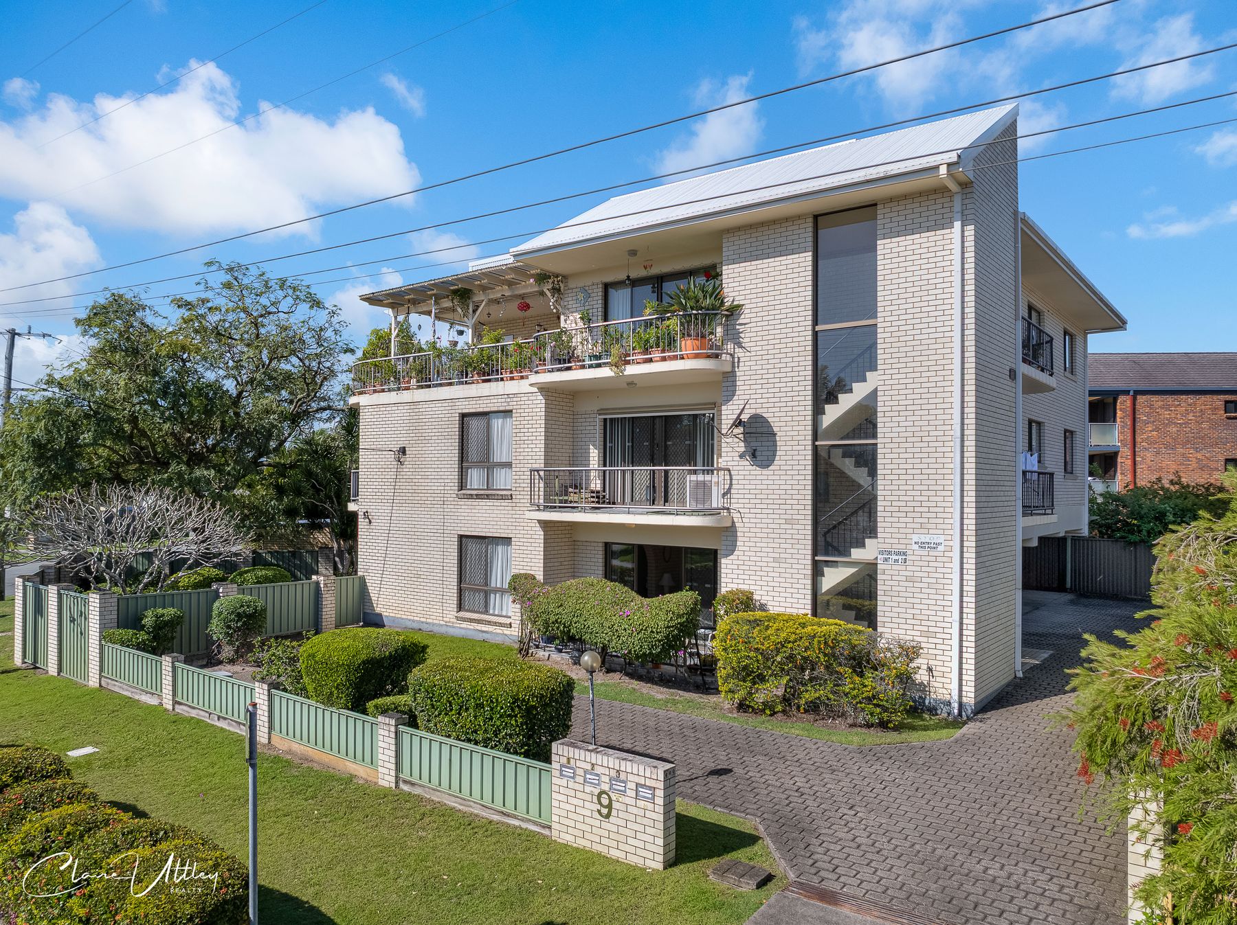 2-bedroom unit at 1/9 Warrigal Street, Bellara, QLD 4507, Moreton Bay, Queensland