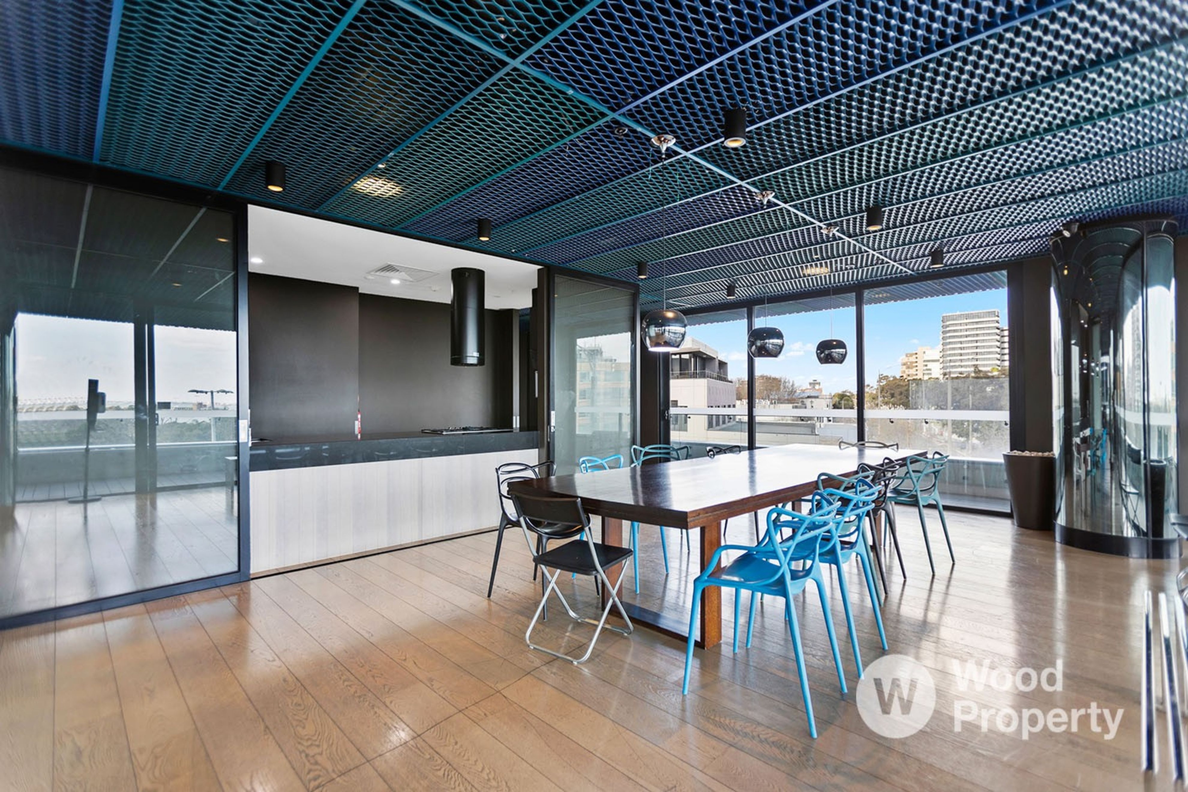 FLAT 908 6 ST KILDA ROAD, ST KILDA VIC 3182 - Image 9