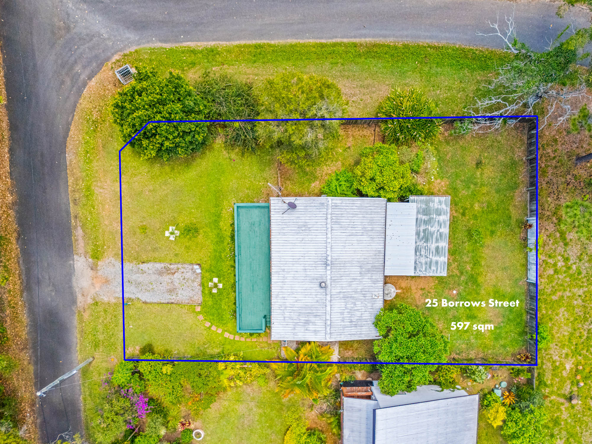 2-bedroom house at 25 BORROWS STREET, Russell Island QLD 4184, Redland, Queensland