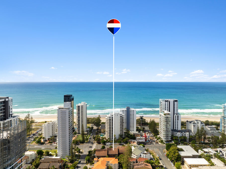 BRITANNIA 10 111 OLD BURLEIGH ROAD, BROADBEACH QLD 4218 - Image 1