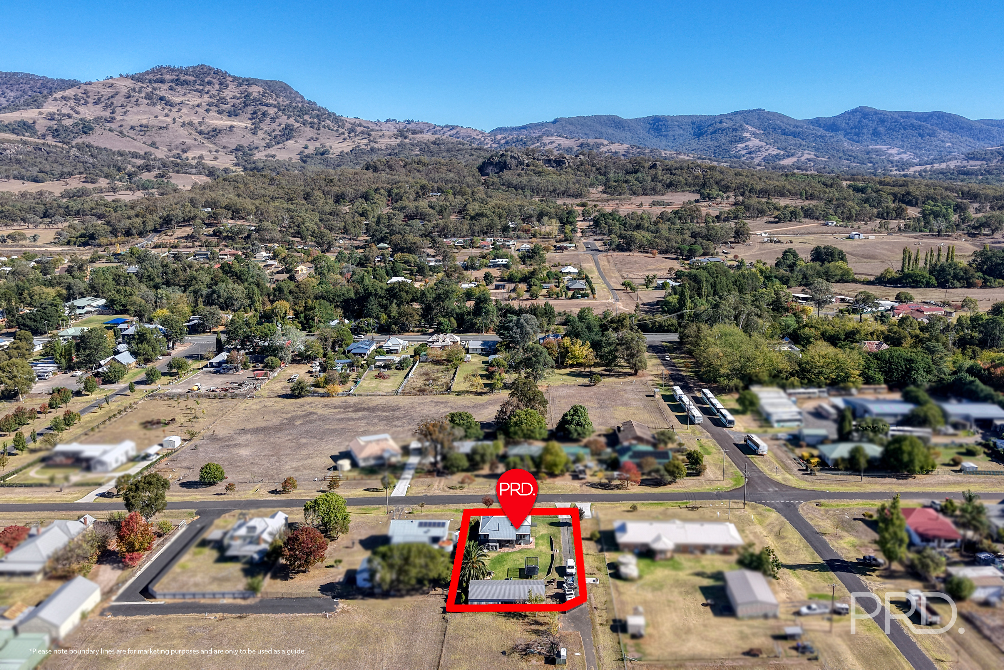 4-bedroom house at 160 Little Street, Murrurundi, Nsw, 2338, Upper Hunter, New South Wales