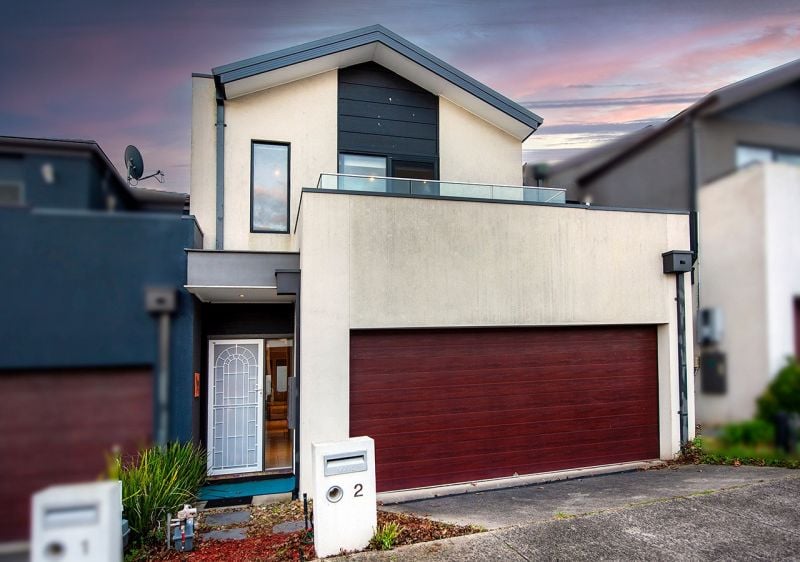 3-bedroom unit at 2 PALOMA COURT, Bundoora VIC 3083, Whittlesea, Victoria