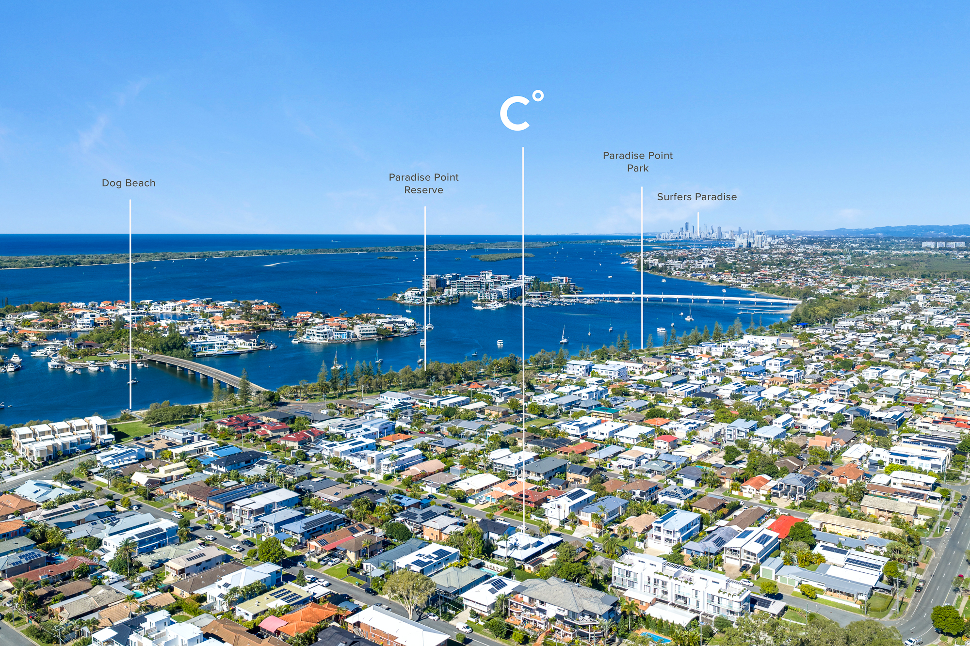 4-bedroom house at 29 SHOVELLER AVENUE, Paradise Point QLD 4216, Gold Coast, Queensland
