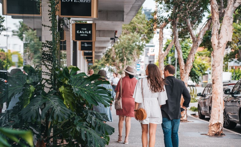 3-bedroom unit at 3007/179 Alfred Street, Fortitude Valley, QLD 4006, Brisbane, Queensland