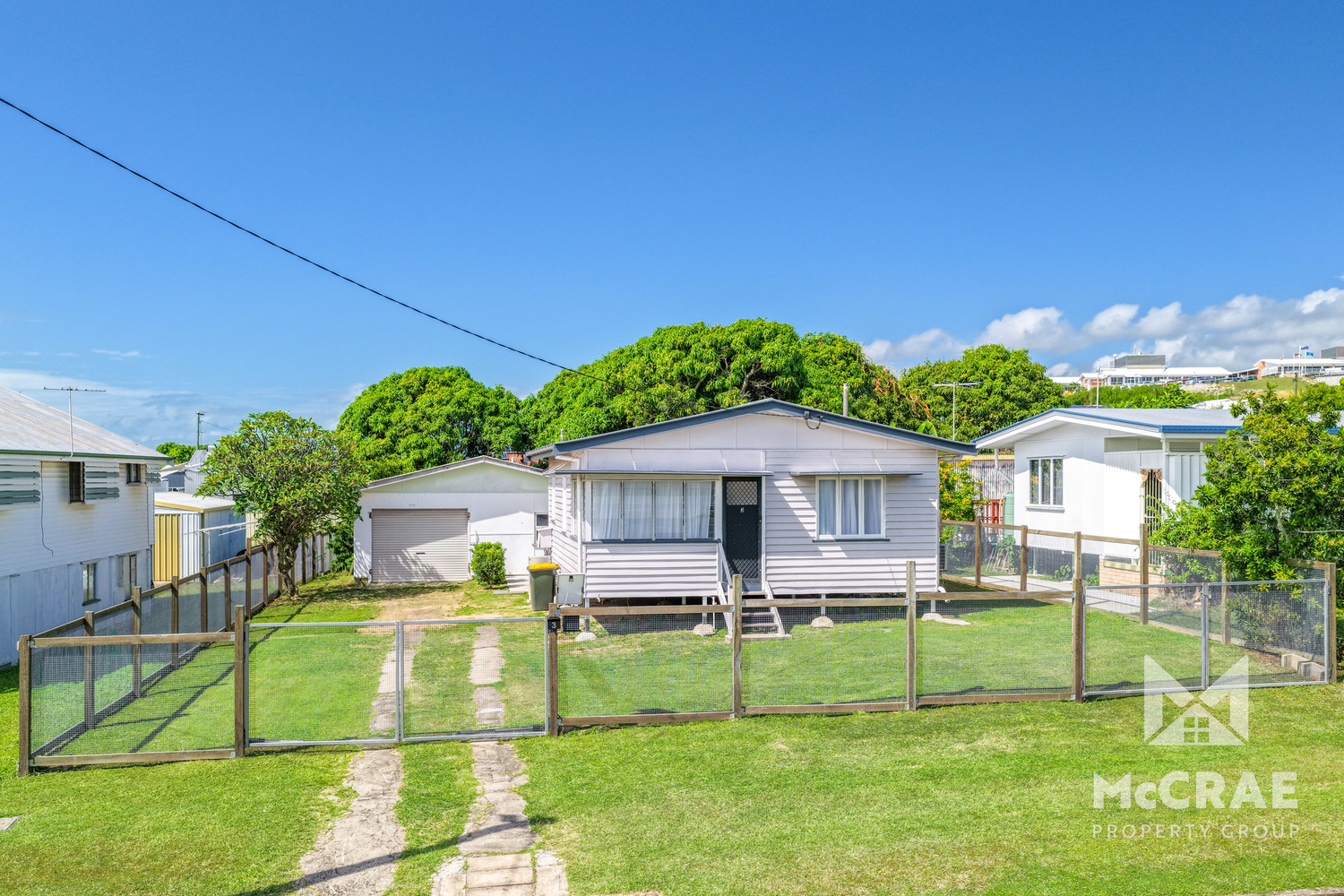 2-bedroom house at 3 SCOTT STREET, Bowen QLD 4805, Whitsunday, Queensland