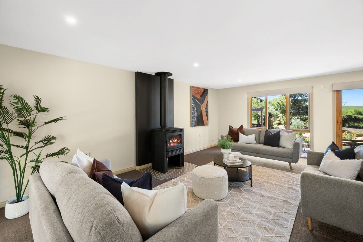 3-bedroom house at 1383 Birregurra - Deans Marsh Road, Deans Marsh, Vic, 3235, Surf Coast, Victoria