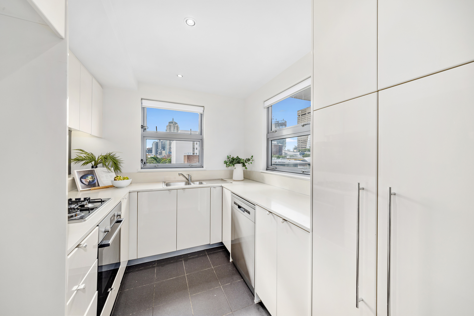 2-bedroom unit at 611/16-20 Smail Street, Ultimo, NSW 2007, Sydney, New South Wales