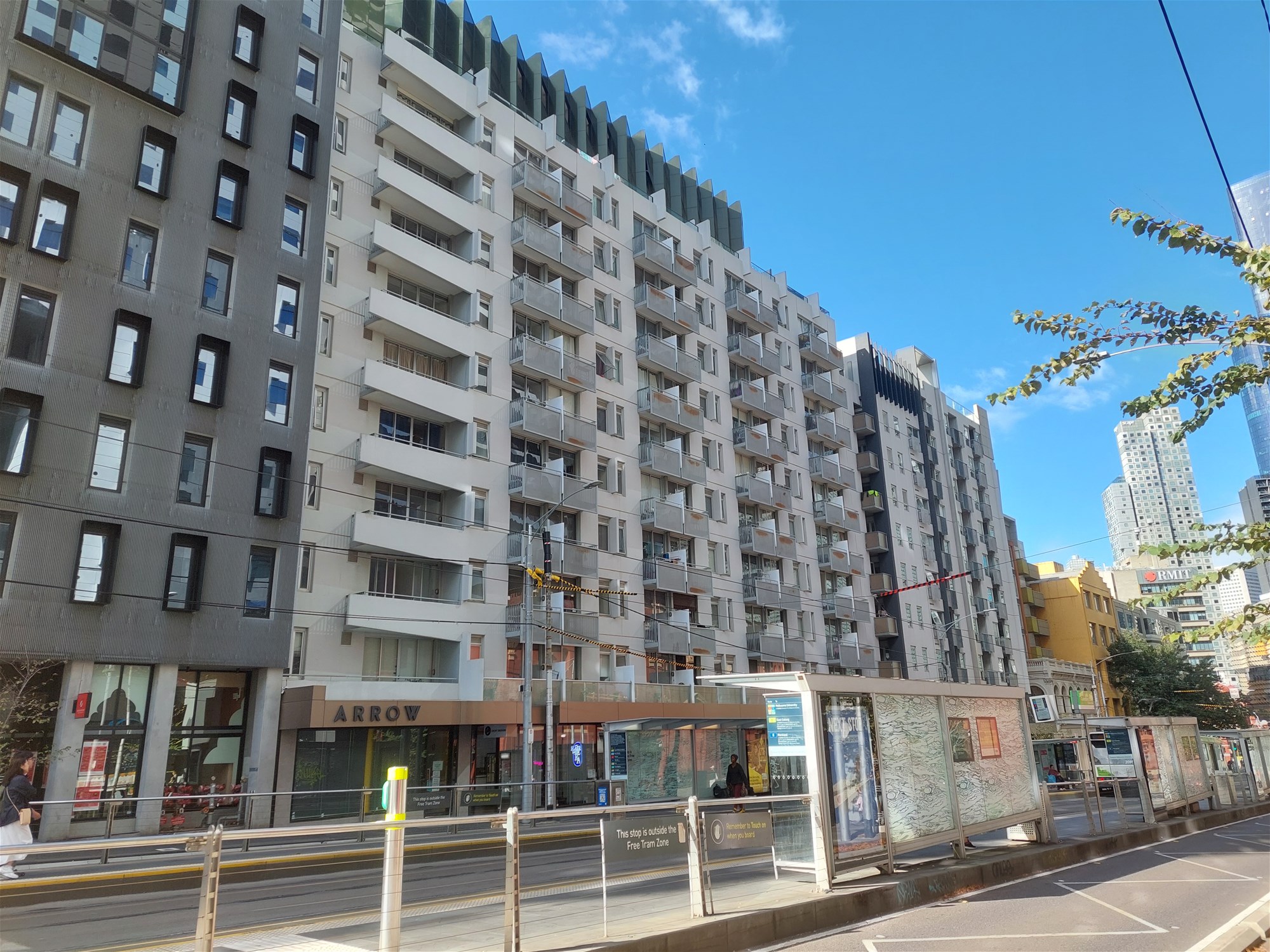 3806/478 Swanston Street, Carlton, Vic, 3053 - Image 1