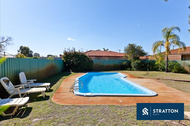 3-bedroom house at 43 Torridon Avenue, Parkwood, WA 6147, Canning, Western Australia