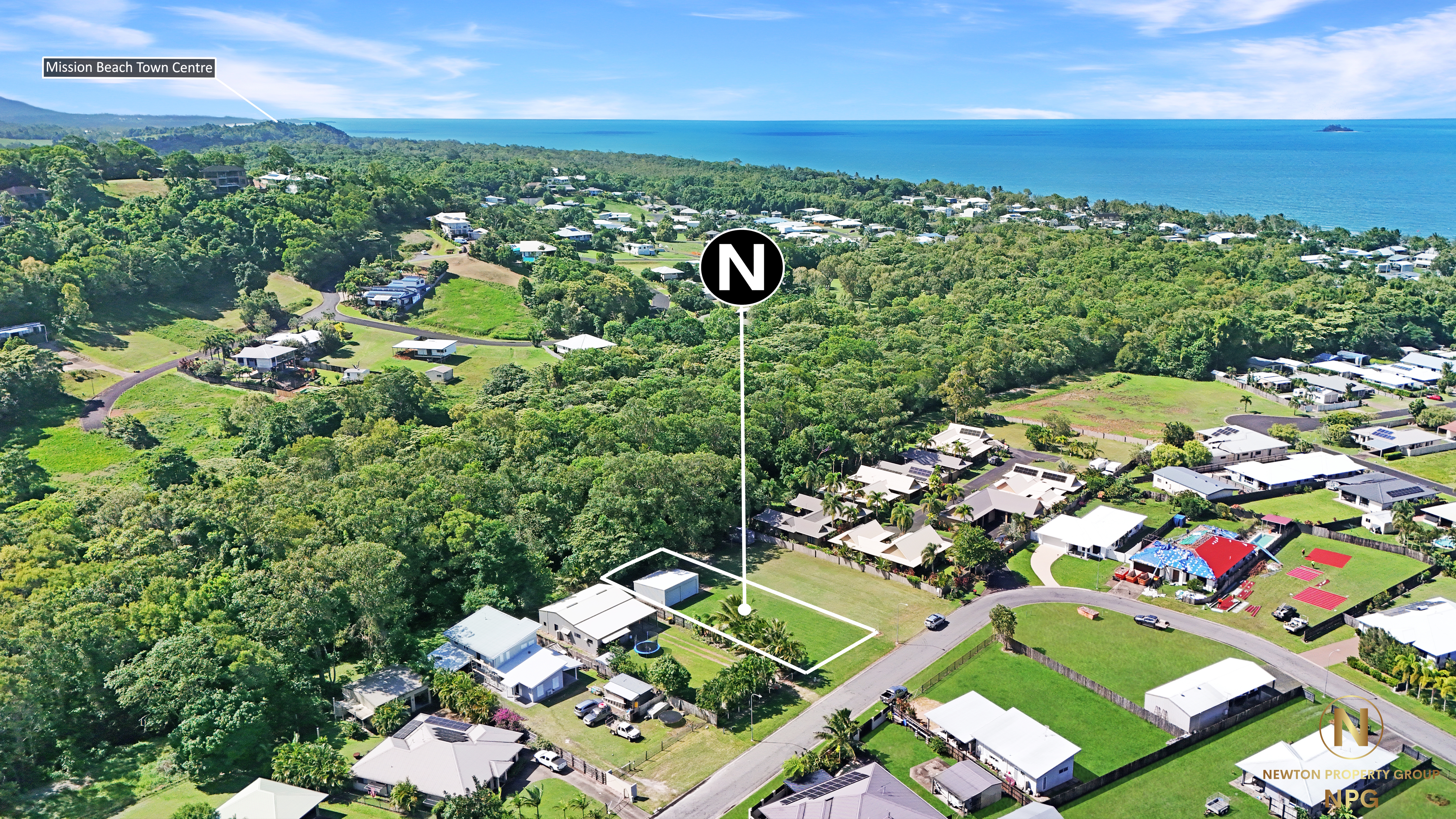 40 Mariner Drive, South Mission Beach, Qld, 4852 - Image 4