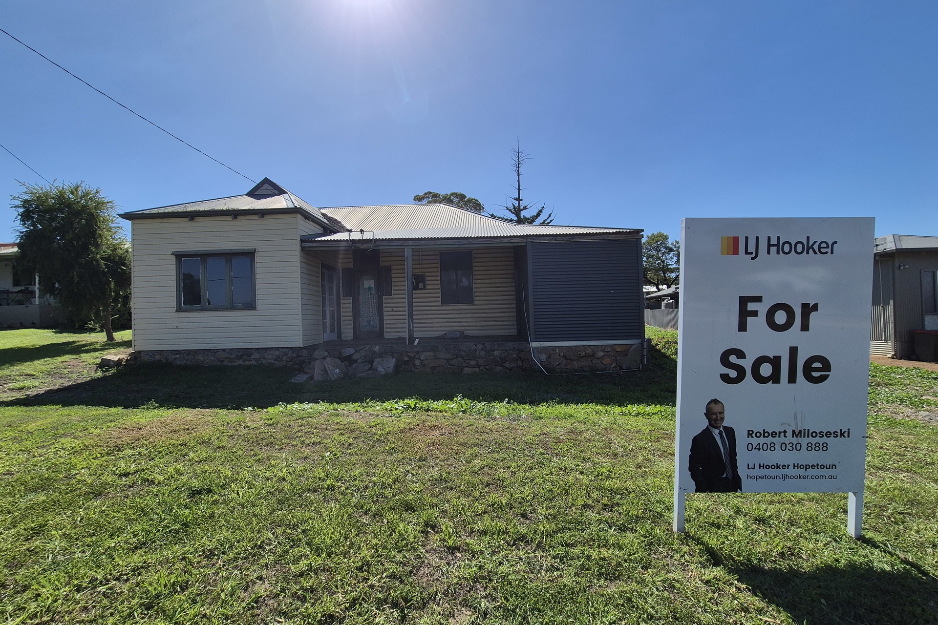 4-bedroom house at 89 SPENCE STREET, Ravensthorpe WA 6346, Ravensthorpe, Western Australia