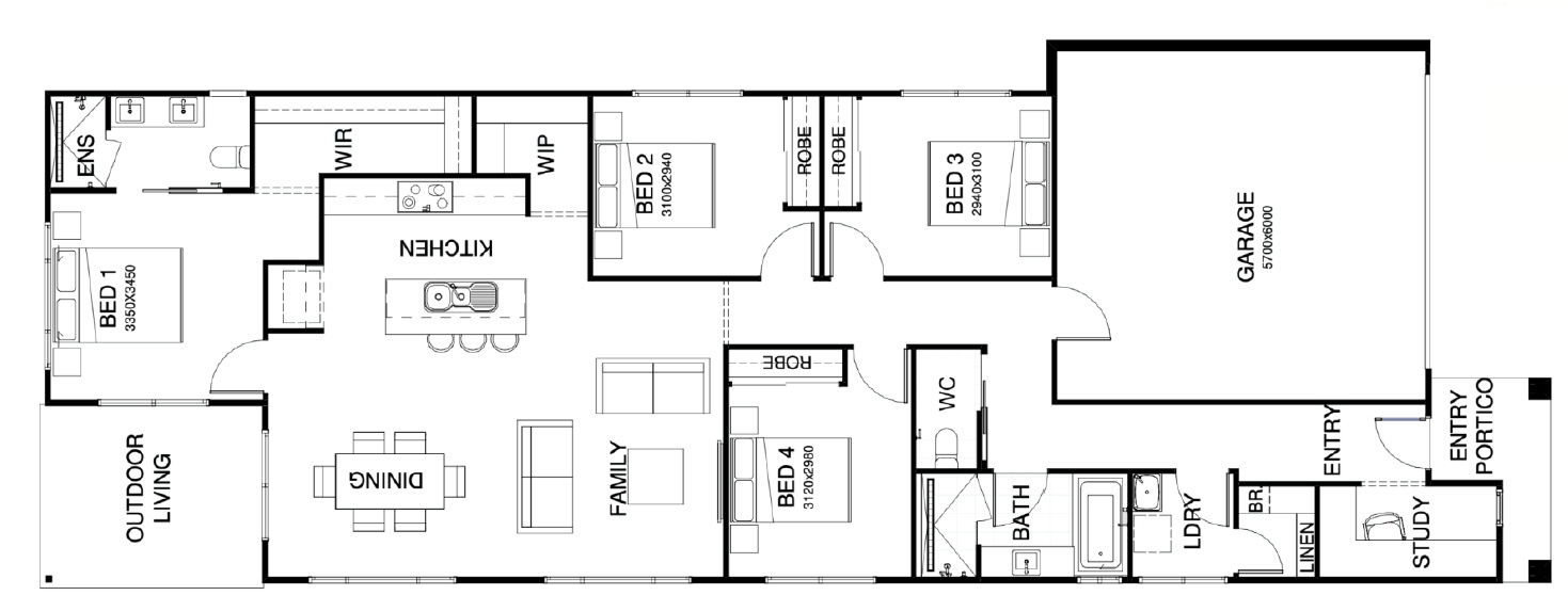3-bedroom house at L62 Proposed Road, Sherwood, Qld, 4075, Brisbane, Queensland