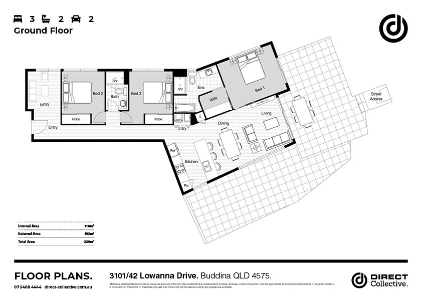 3101/42 Lowanna Drive, Buddina, Qld, 4575 - Image 7
