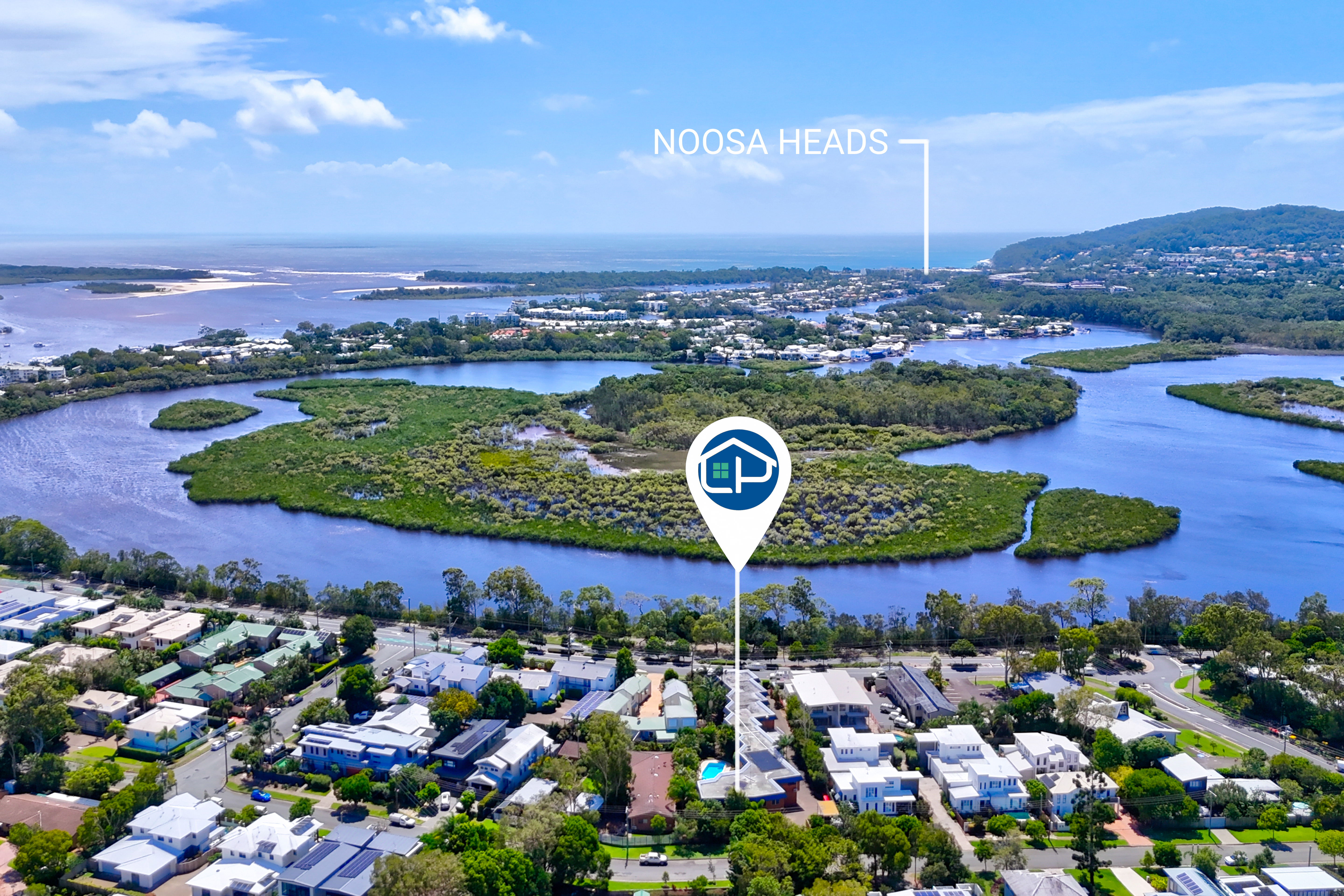 YALLAMBEE HOLIDAY APARTMENTS 13 219 WEYBA ROAD, NOOSAVILLE QLD 4566 - Image 1