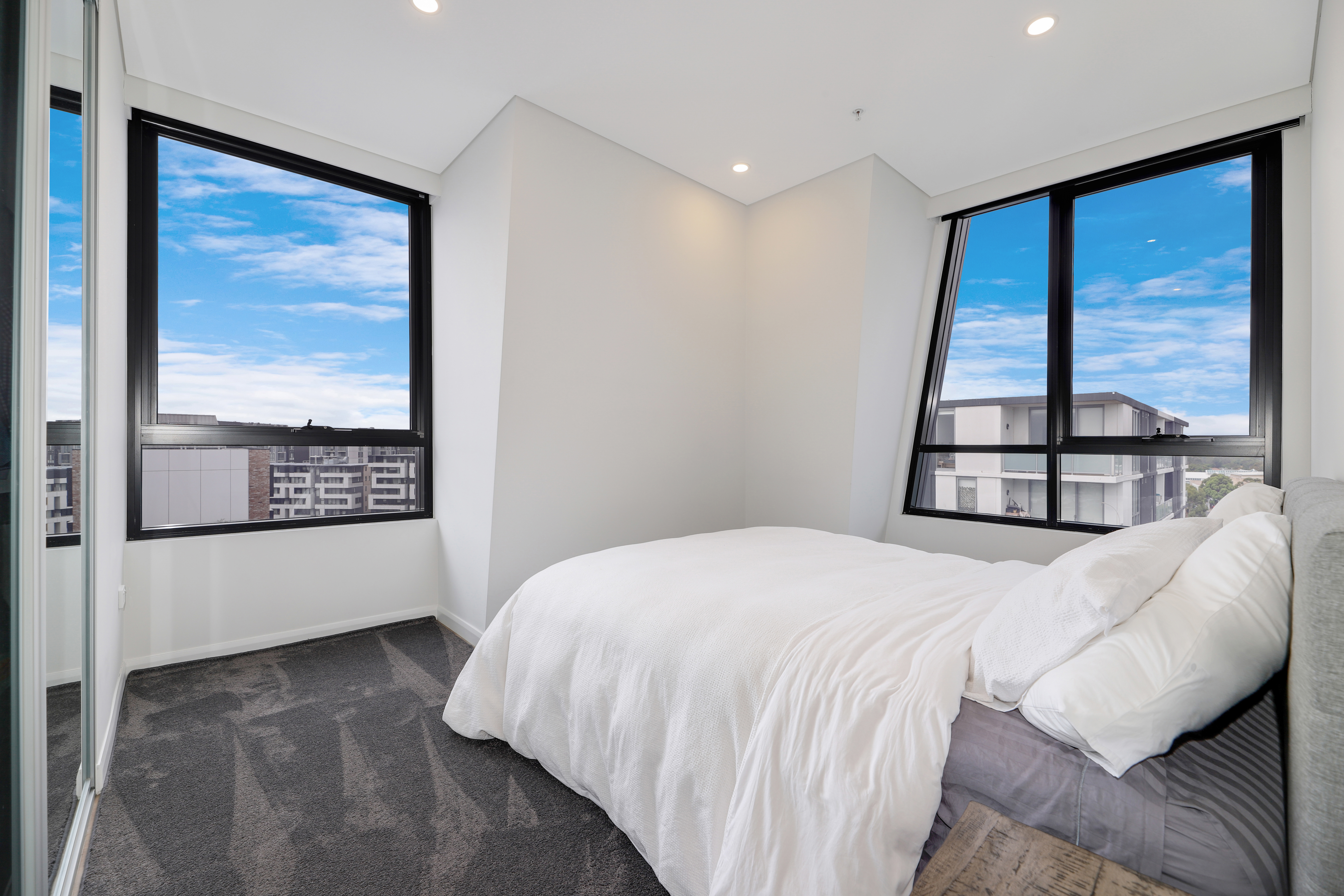 3-bedroom unit at 815/2A Lord Sheffield Circuit, Penrith, NSW 2750, Penrith, New South Wales