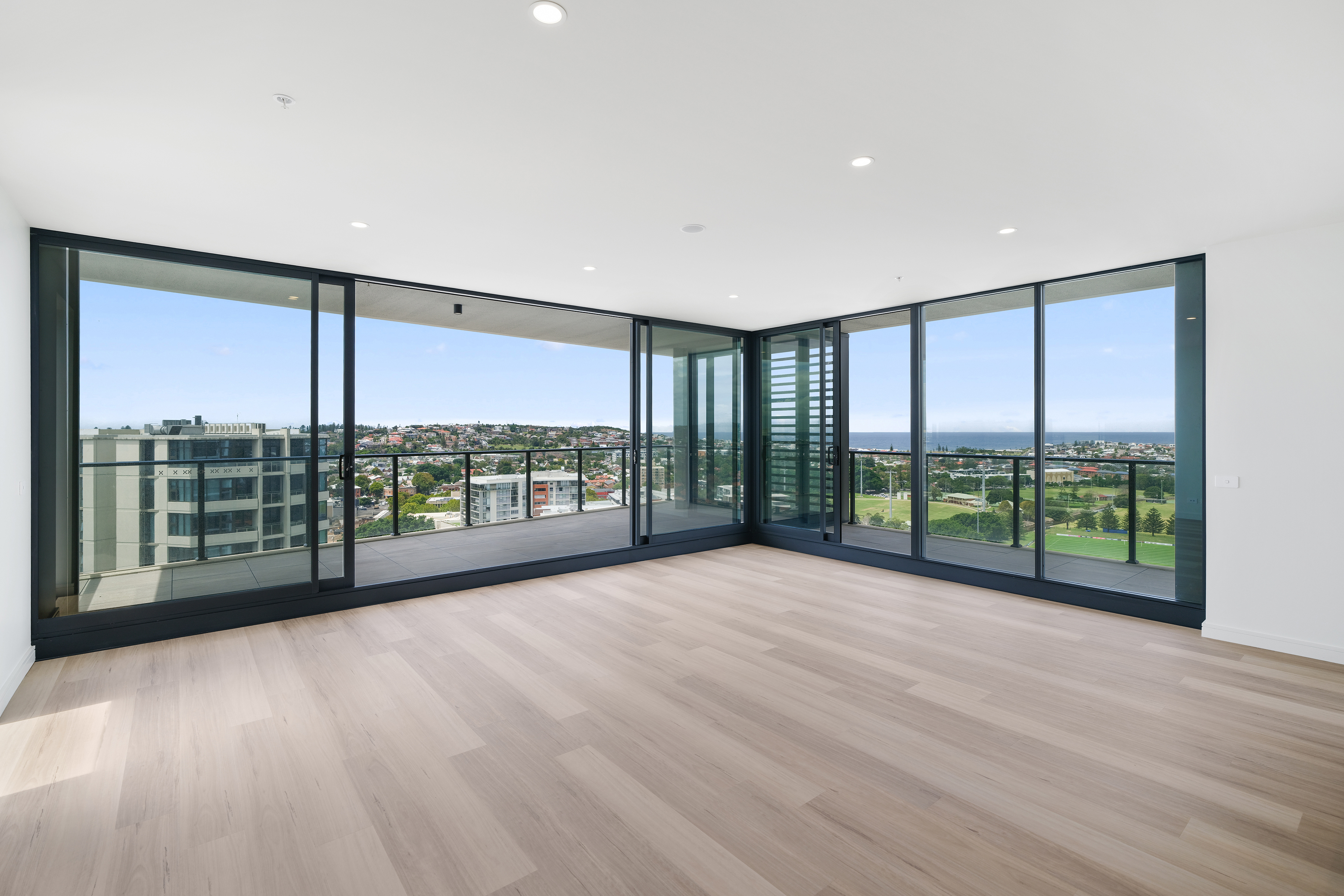 3-bedroom unit at 1906/15 National Park Street, Newcastle West, NSW 2302, Newcastle, New South Wales