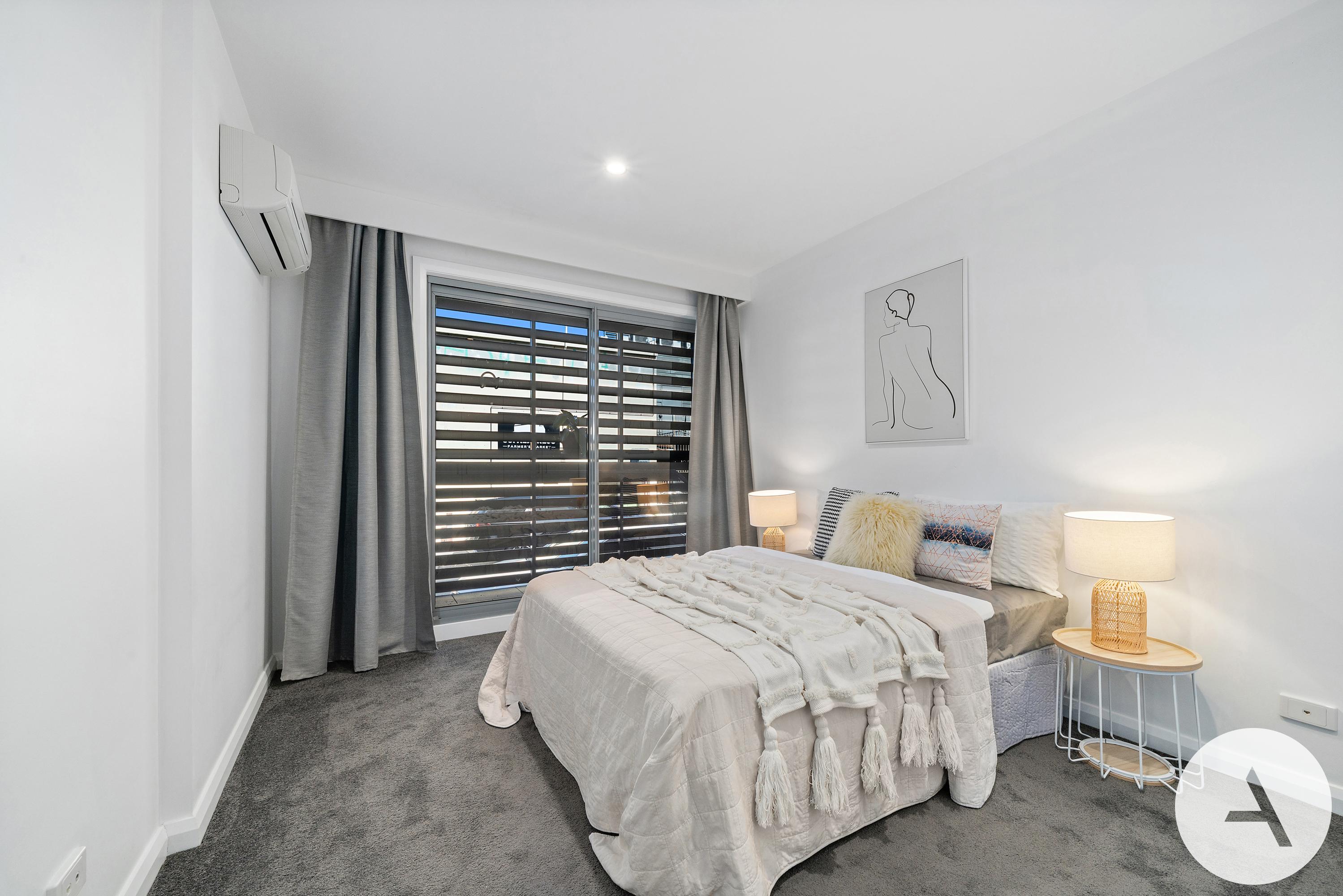 2-bedroom unit at VION 19 10 MACPHERSON STREET, O'CONNOR ACT 2602, Unincorporated Act, Australian Capital Territory
