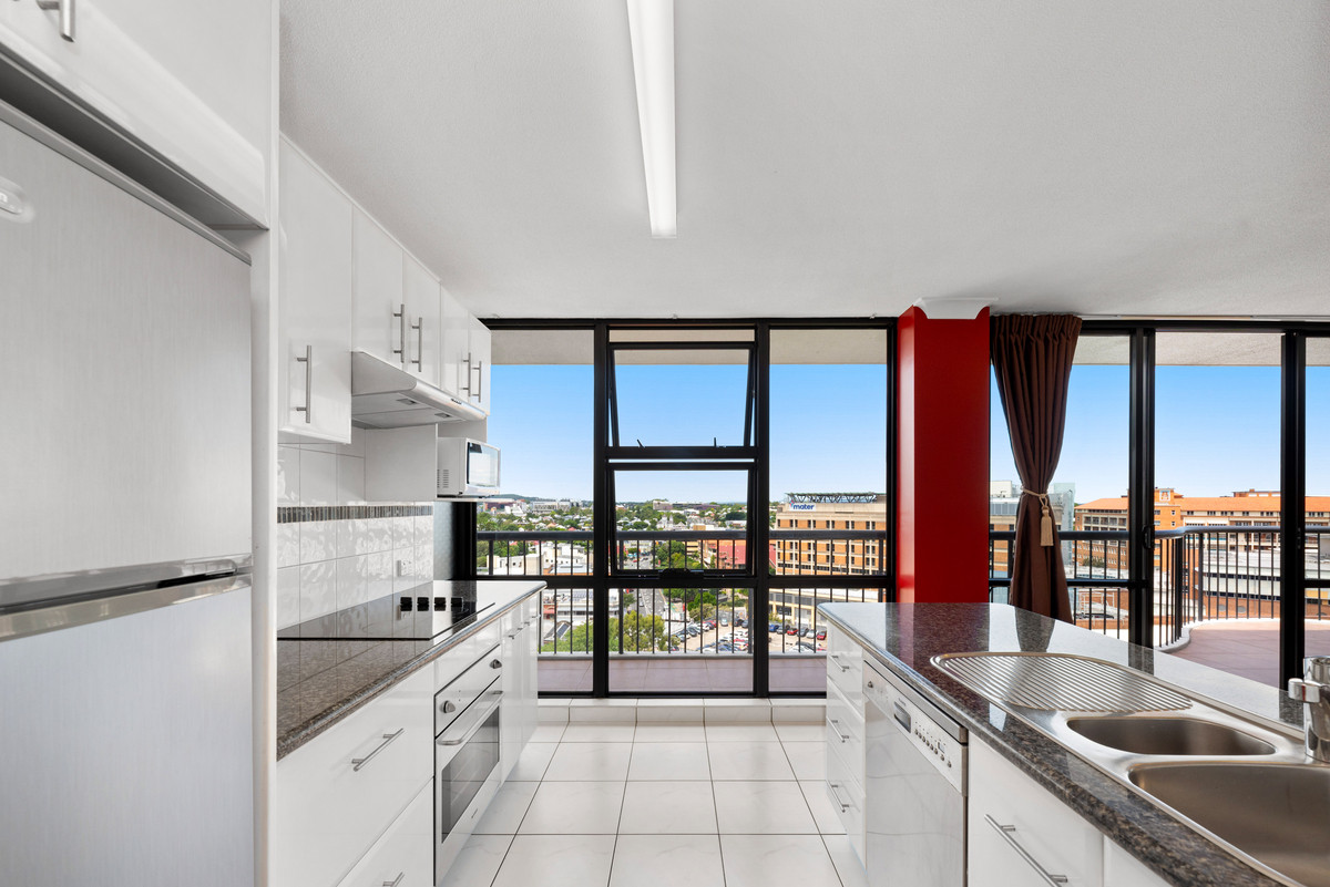 1-bedroom unit at 801/311 Vulture Street, South Brisbane, Qld, 4101, Brisbane, Queensland