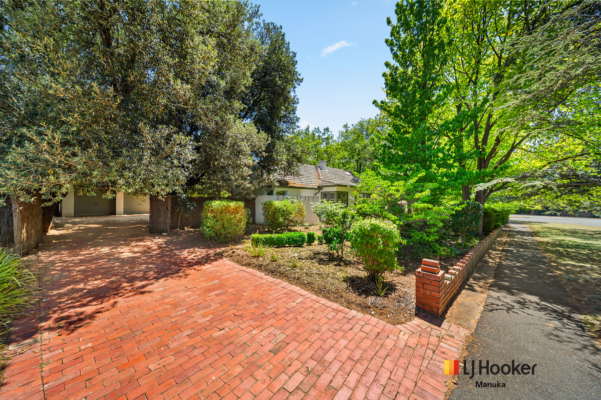 4-bedroom house at 12 Lefroy Street, Griffith, ACT 2603, Unincorporated Act, Australian Capital Territory