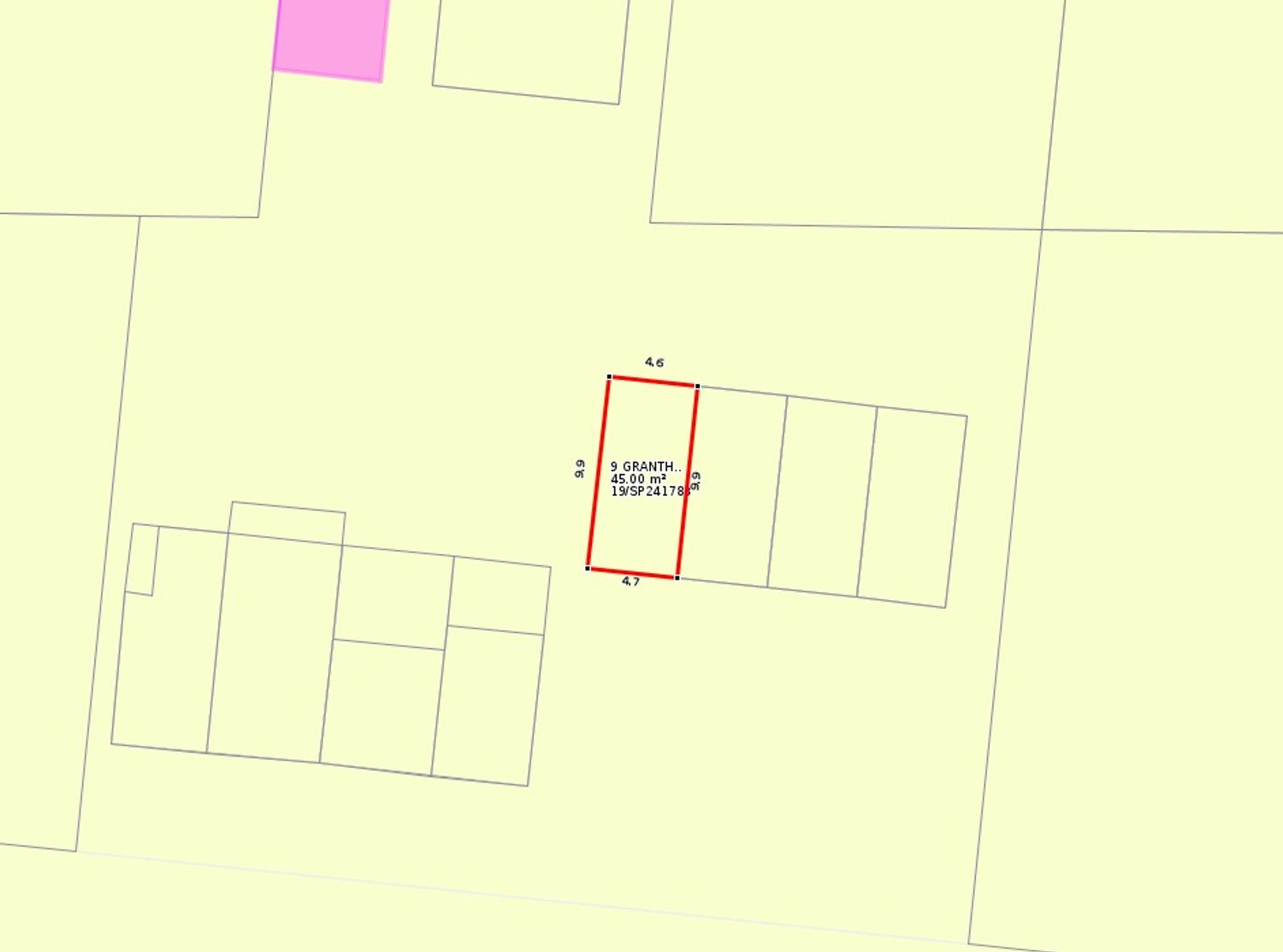 1-bedroom unit at 47 Horseshoe Bay Road, Bowen, QLD 4805, Whitsunday, Queensland