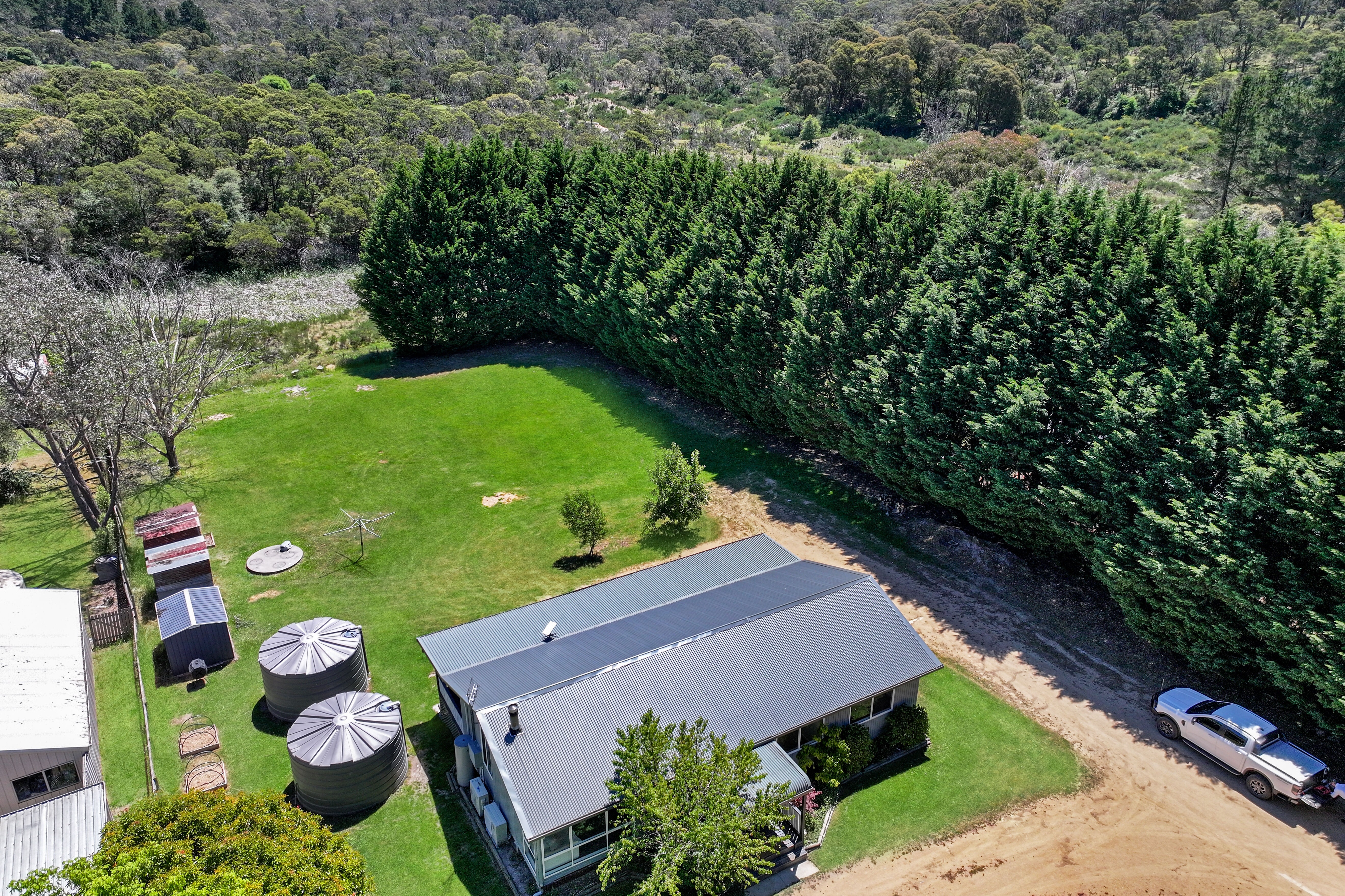 3-bedroom house at 8 SEYMOUR STREET, Majors Creek NSW 2622, Queanbeyan-Palerang, New South Wales