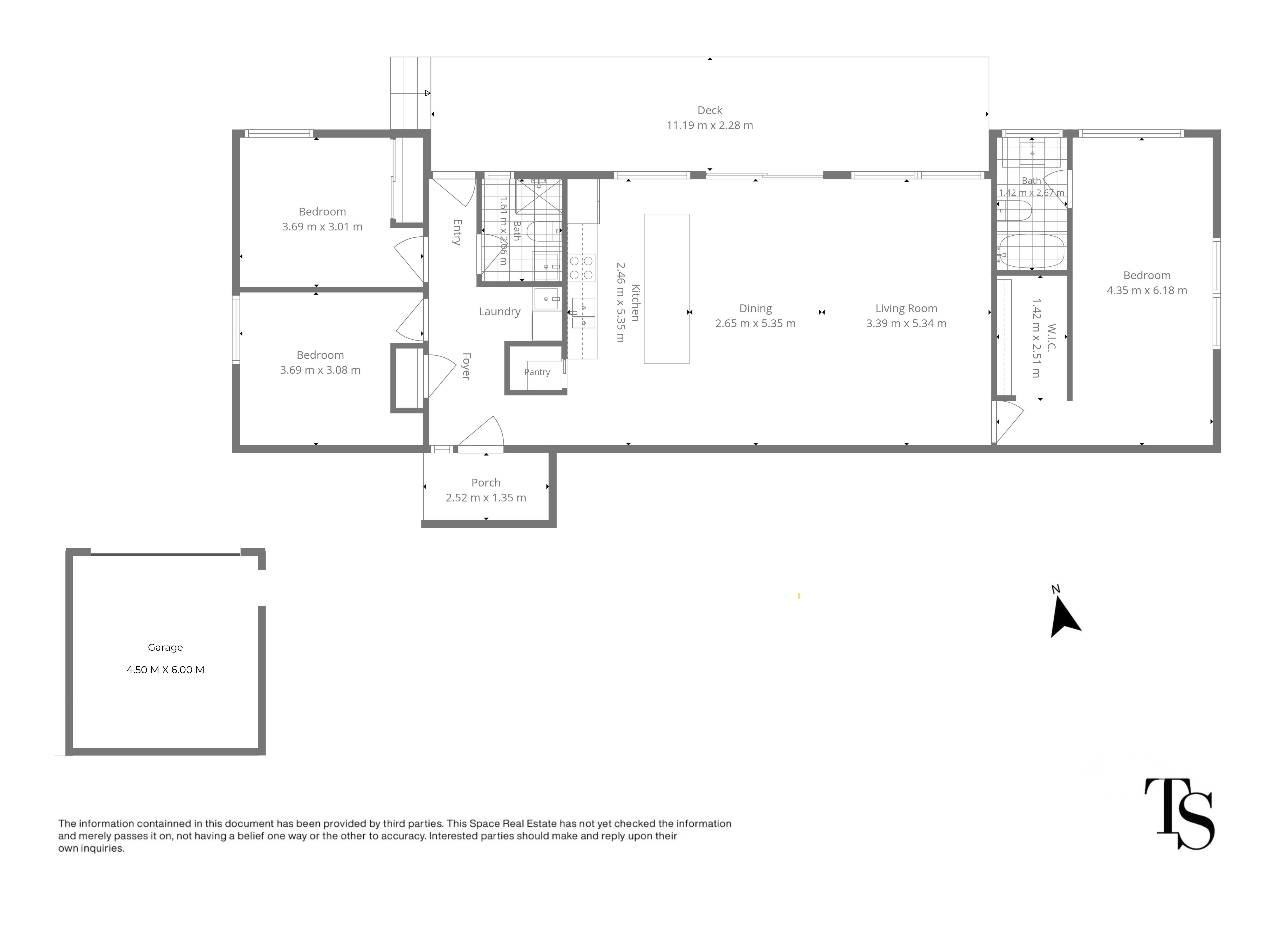 3-bedroom house at 11 Whiteleys Road, Meander TAS 7304, Meander Valley, Tasmania