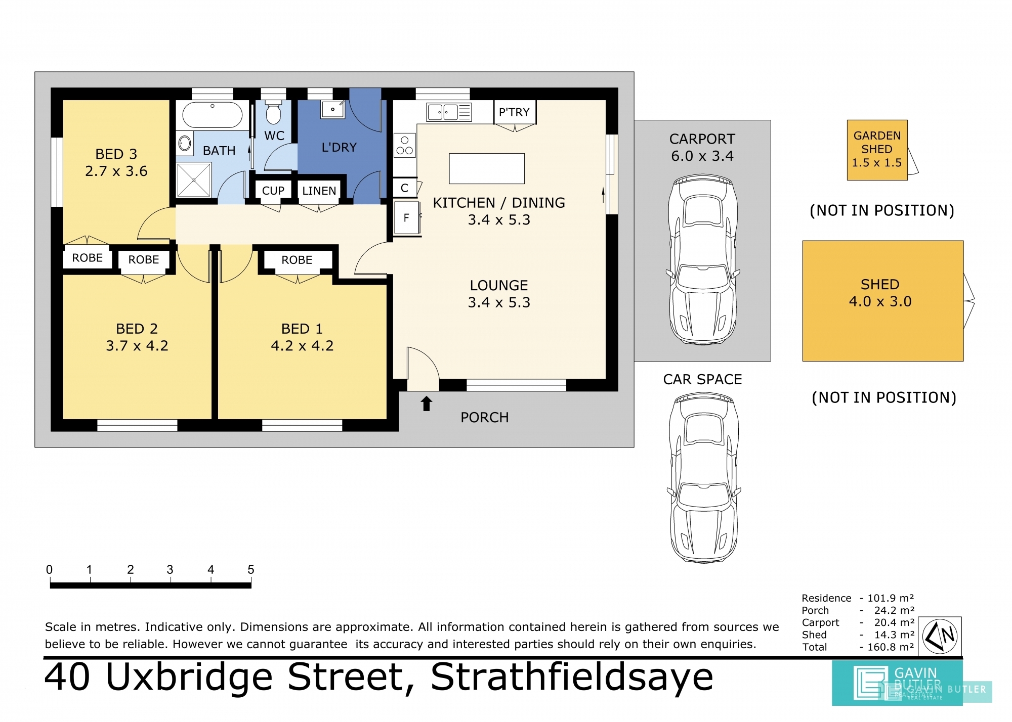 40 UXBRIDGE STREET, Strathfieldsaye VIC 3551 - Image 8