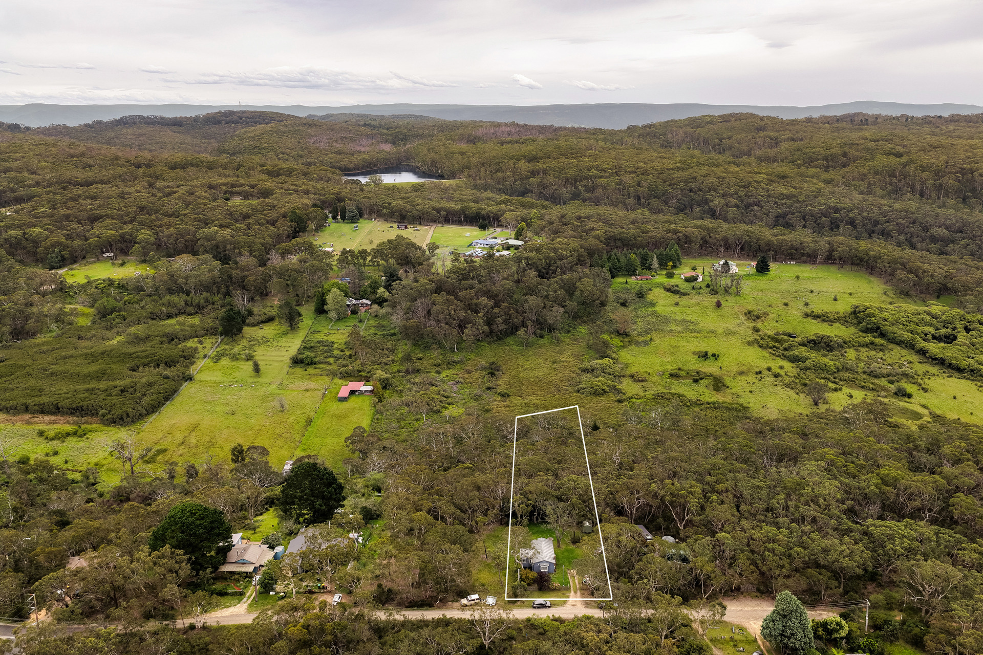 1-bedroom house at 80 First Avenue, Katoomba, Nsw, 2780, Blue Mountains, New South Wales