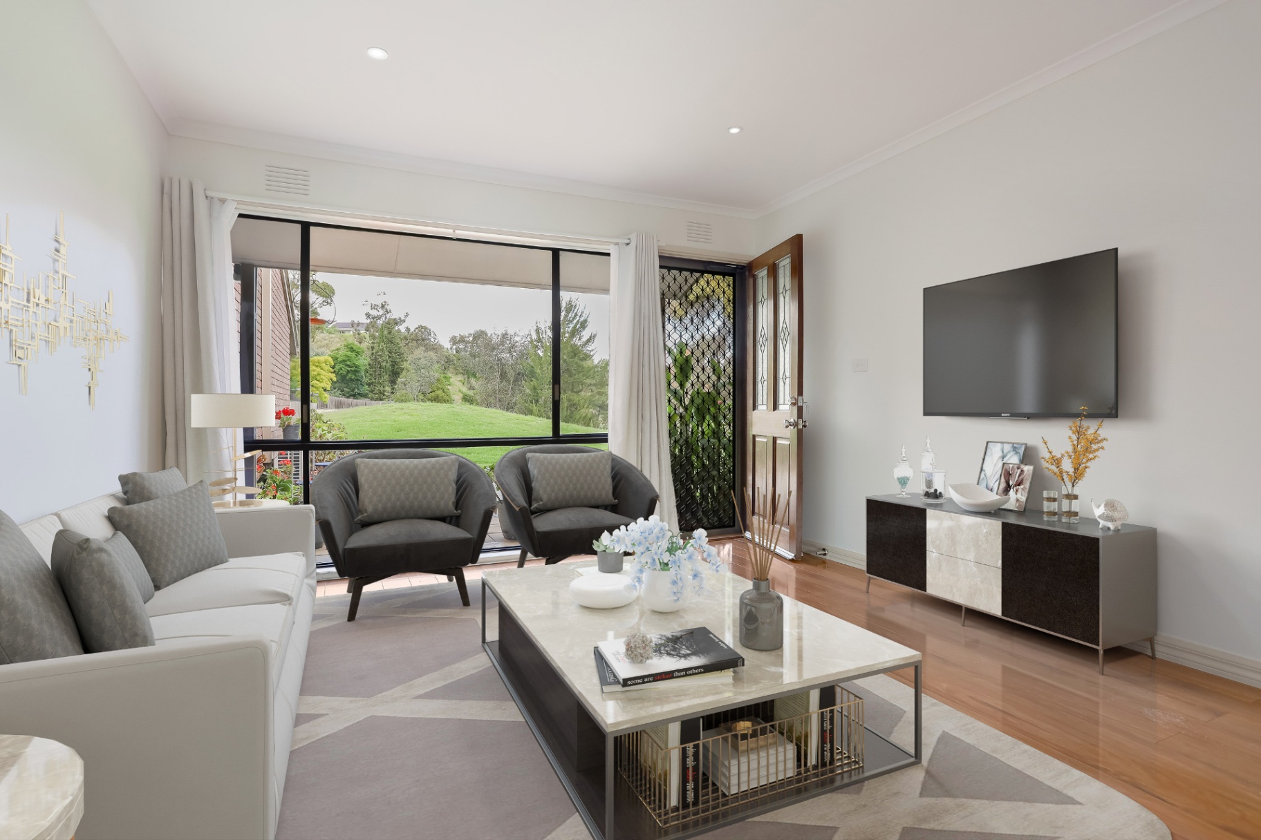 3-bedroom unit at 21-25 Goble Street, Niddrie, VIC 3042, Moonee Valley, Victoria