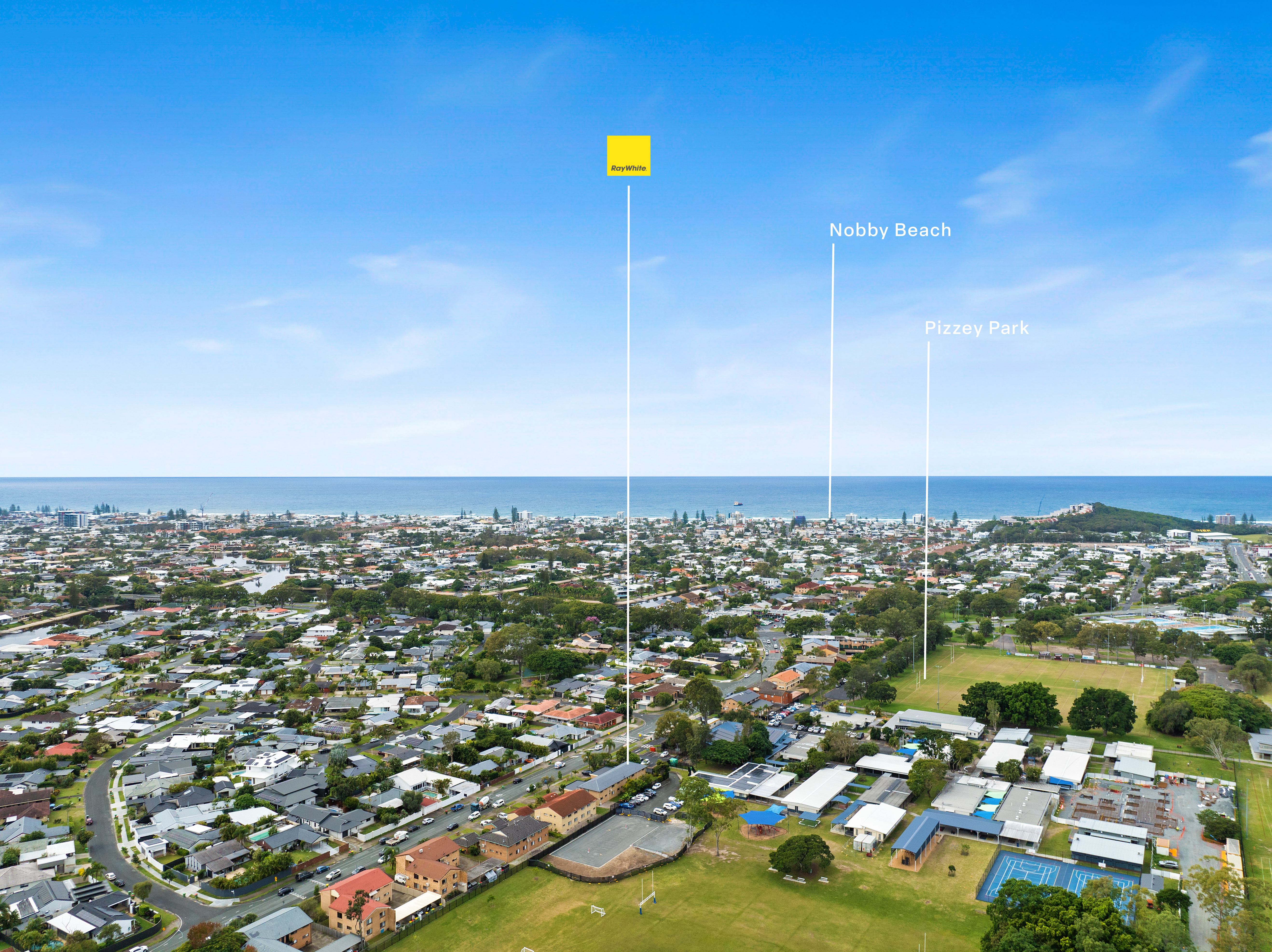 2-bedroom unit at 4 40 OCEANIC DRIVE, MERMAID WATERS QLD 4218, Gold Coast, Queensland
