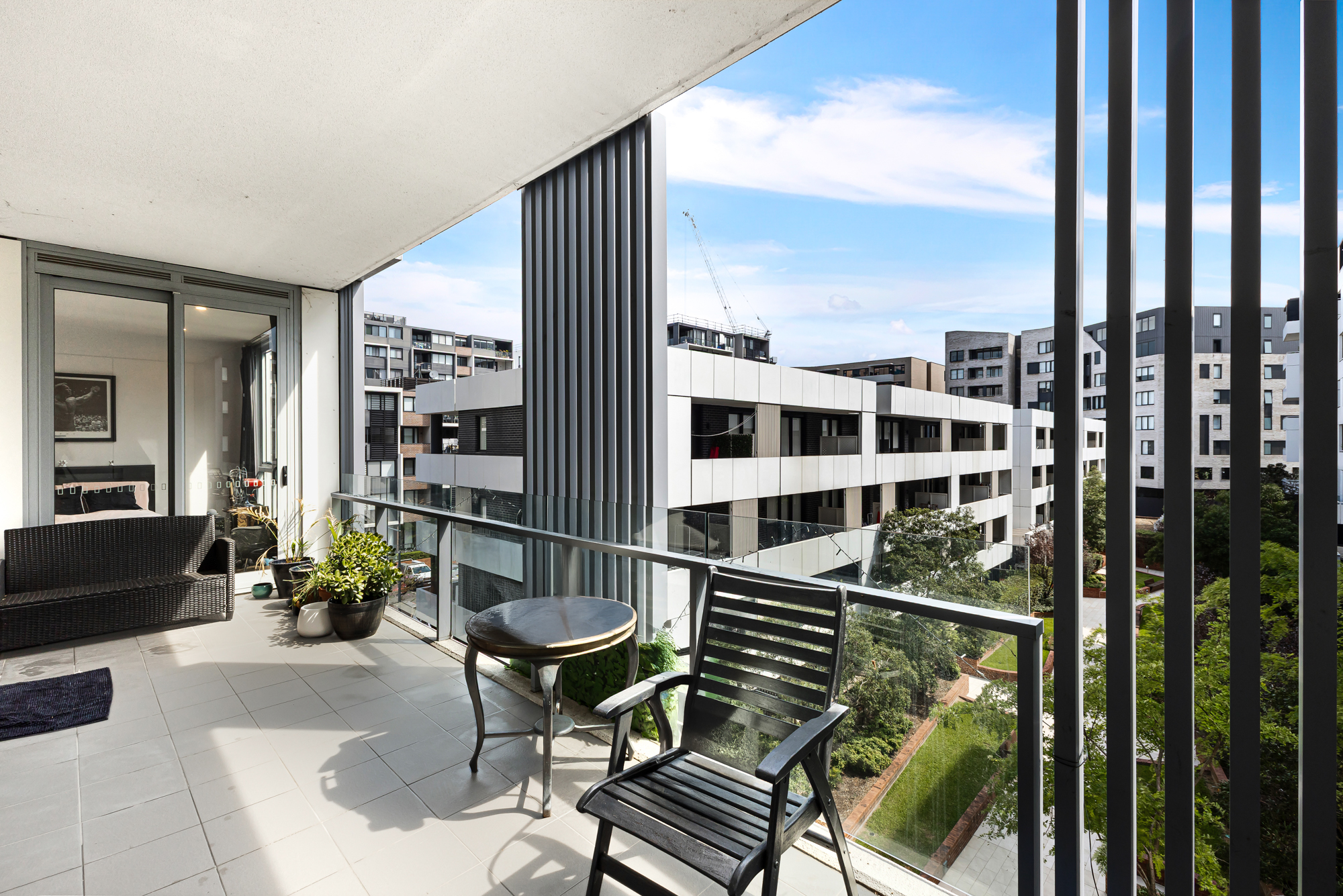 2-bedroom unit at THE PAVILIONS WEST 410 8 AVIATORS WAY, PENRITH NSW 2750, Penrith, New South Wales