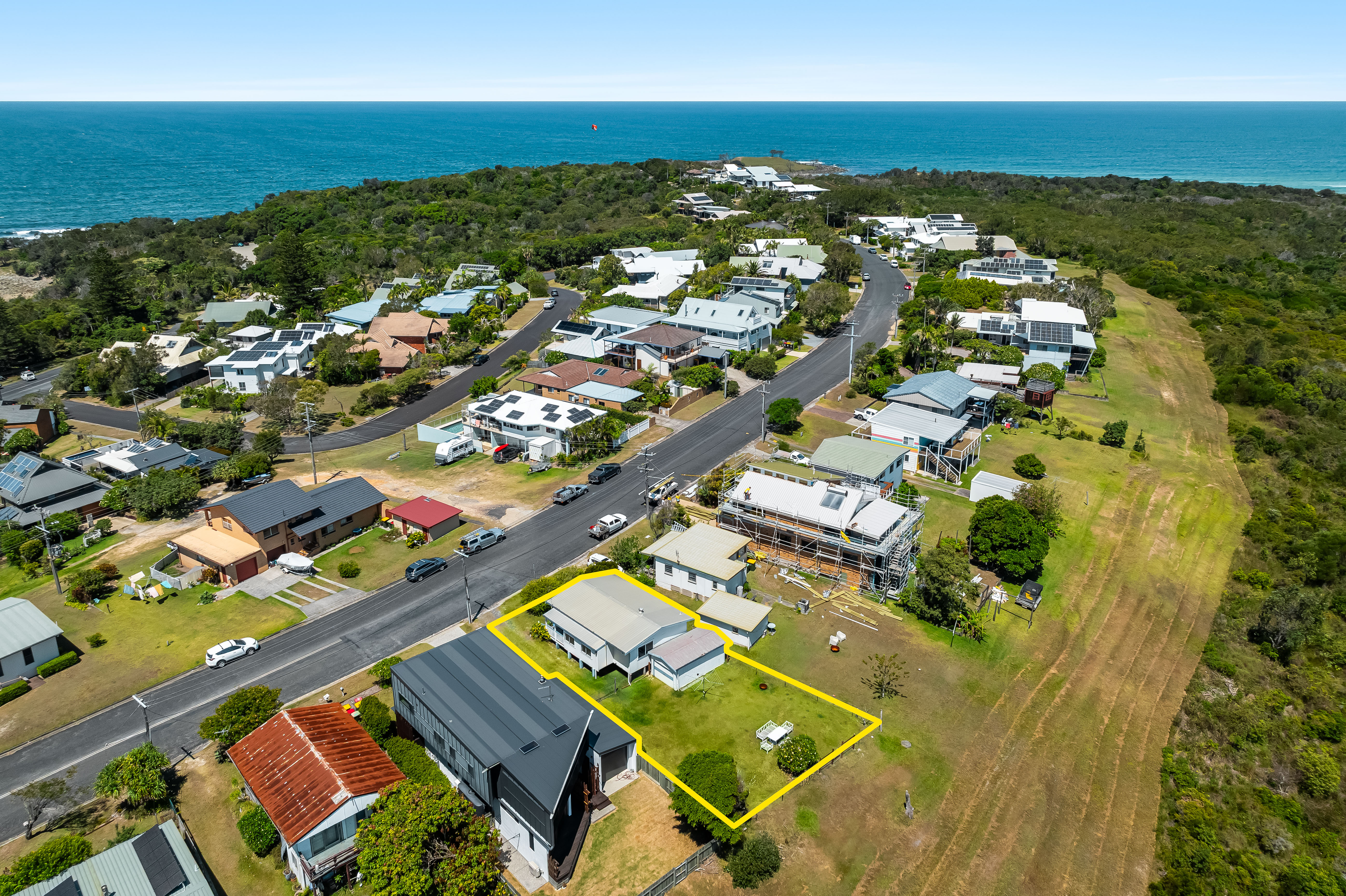 2-bedroom house at 7 Pacific Street, Angourie, NSW 2464, Clarence Valley, New South Wales
